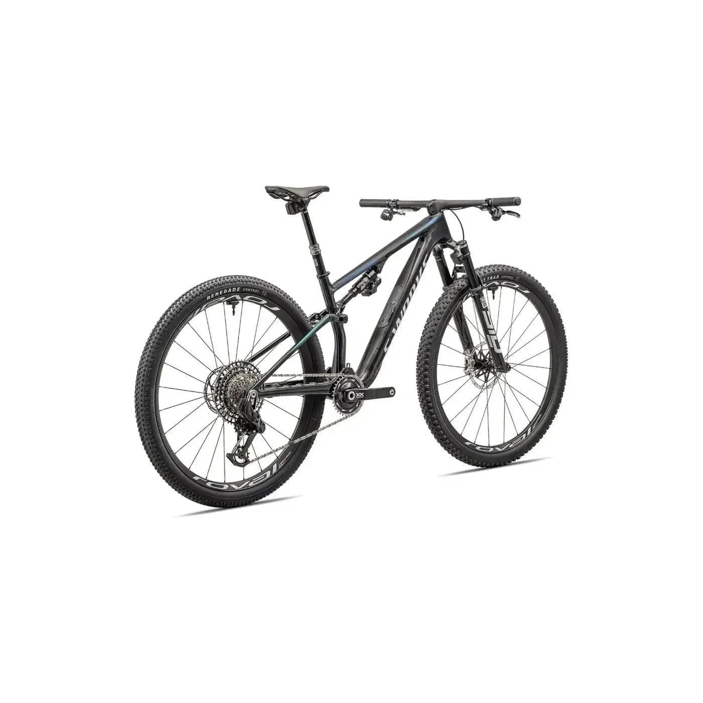 Specialized Epic 8 S-Works Bicycle - Mountain - XC Specialized