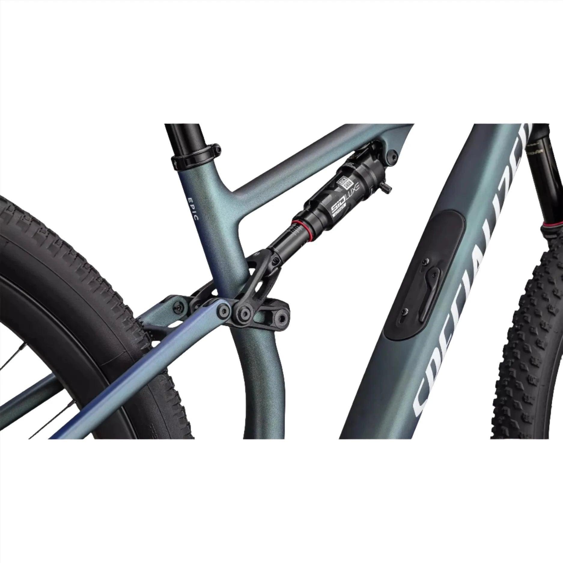Specialized Epic 8 Pro Bicycle - Mountain - XC Specialized