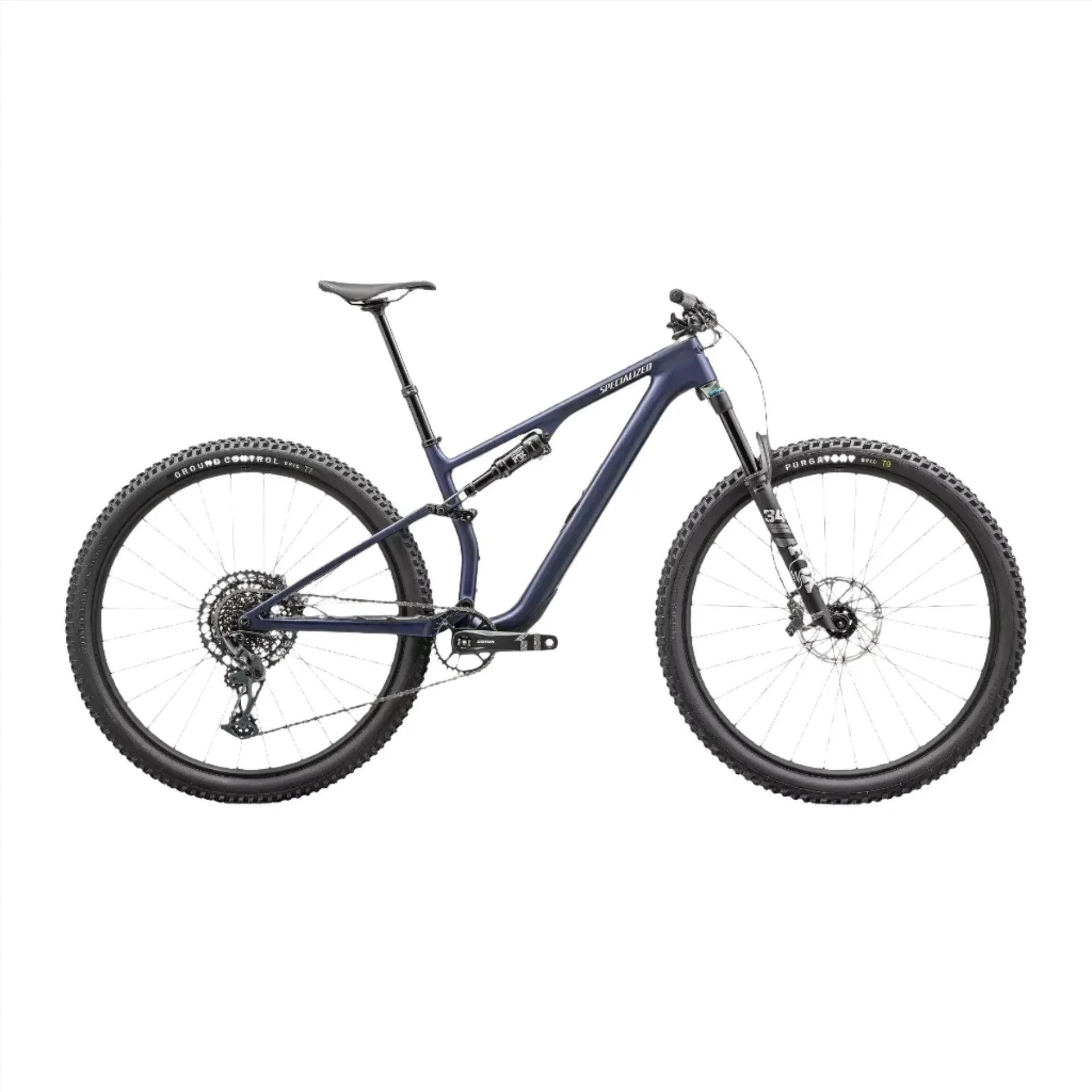 Specialized Epic 8 Comp Evo Bicycle - Mountain - Trail Specialized