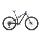 Specialized Epic 8 Comp Evo (2024) Bicycle - Mountain - Trail Specialized XSmall Satin Blue Onyx/dune White