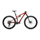 Specialized Epic 8 S-Works Bicycle - Mountain - XC Specialized Small Gloss Fiery Red Dry Impasto / Metallic White Silver
