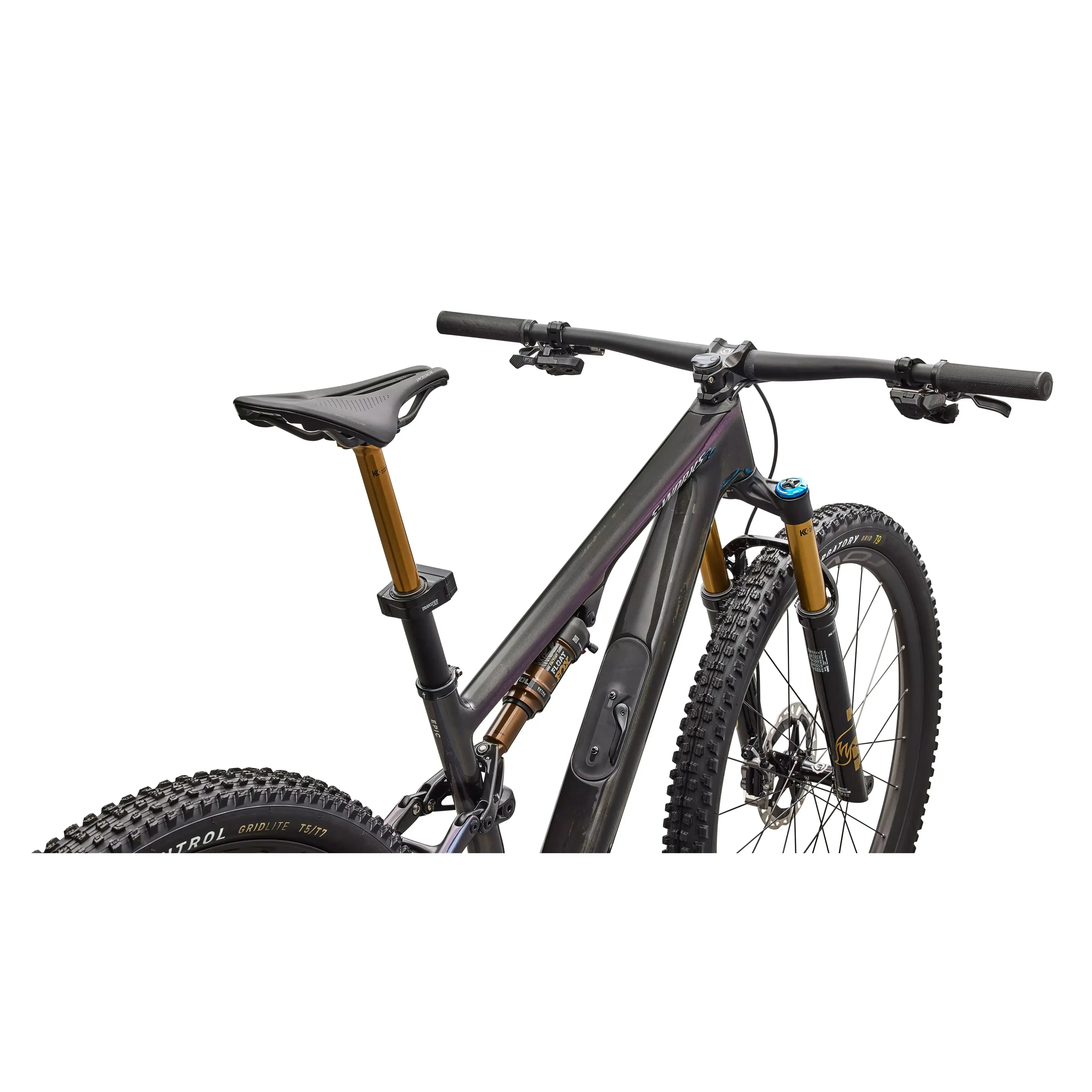 Specialized S-Works Epic 8 EVO Di2 Bicycle - Mountain - Trail Specialized