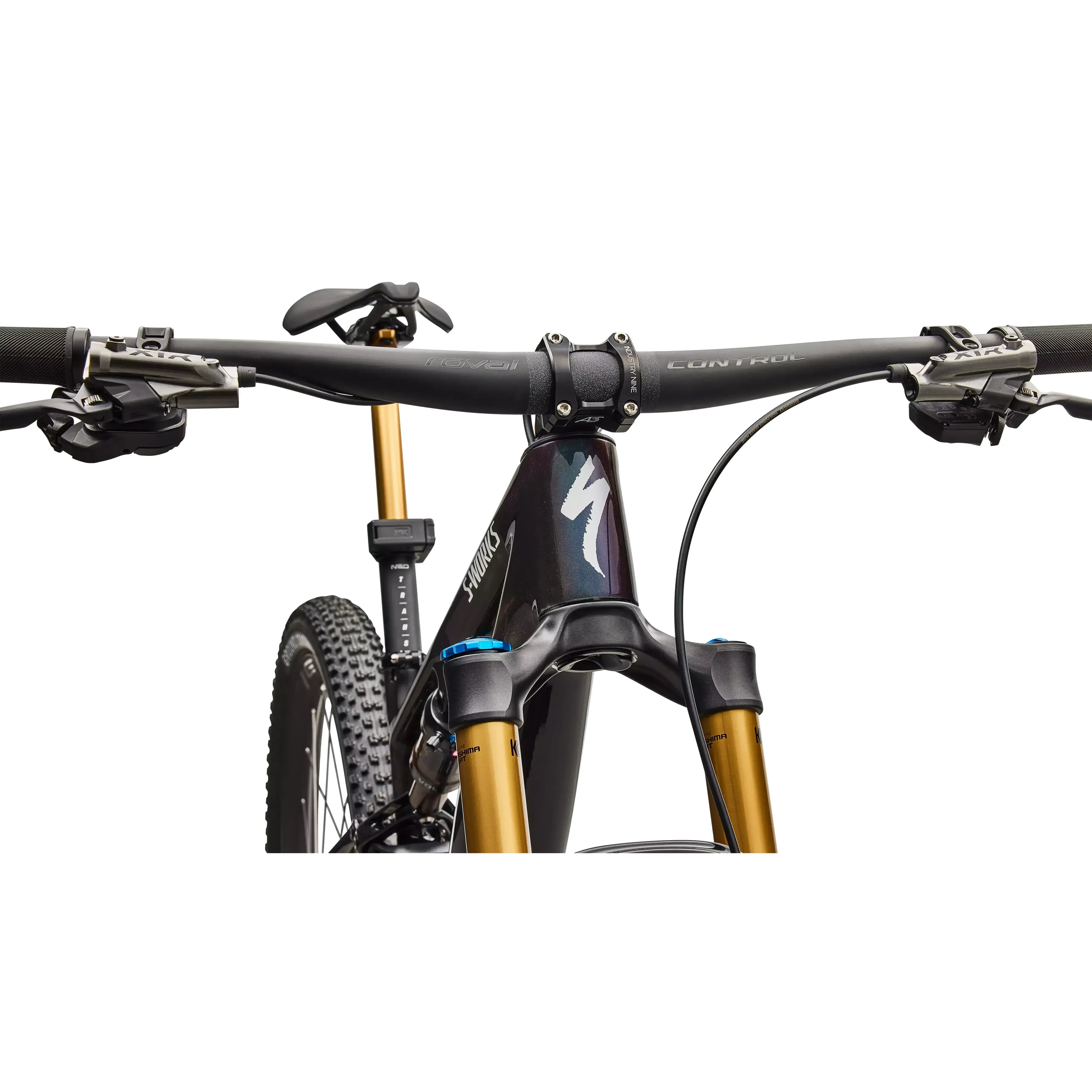 Specialized S-Works Epic 8 EVO Di2 Bicycle - Mountain - Trail Specialized