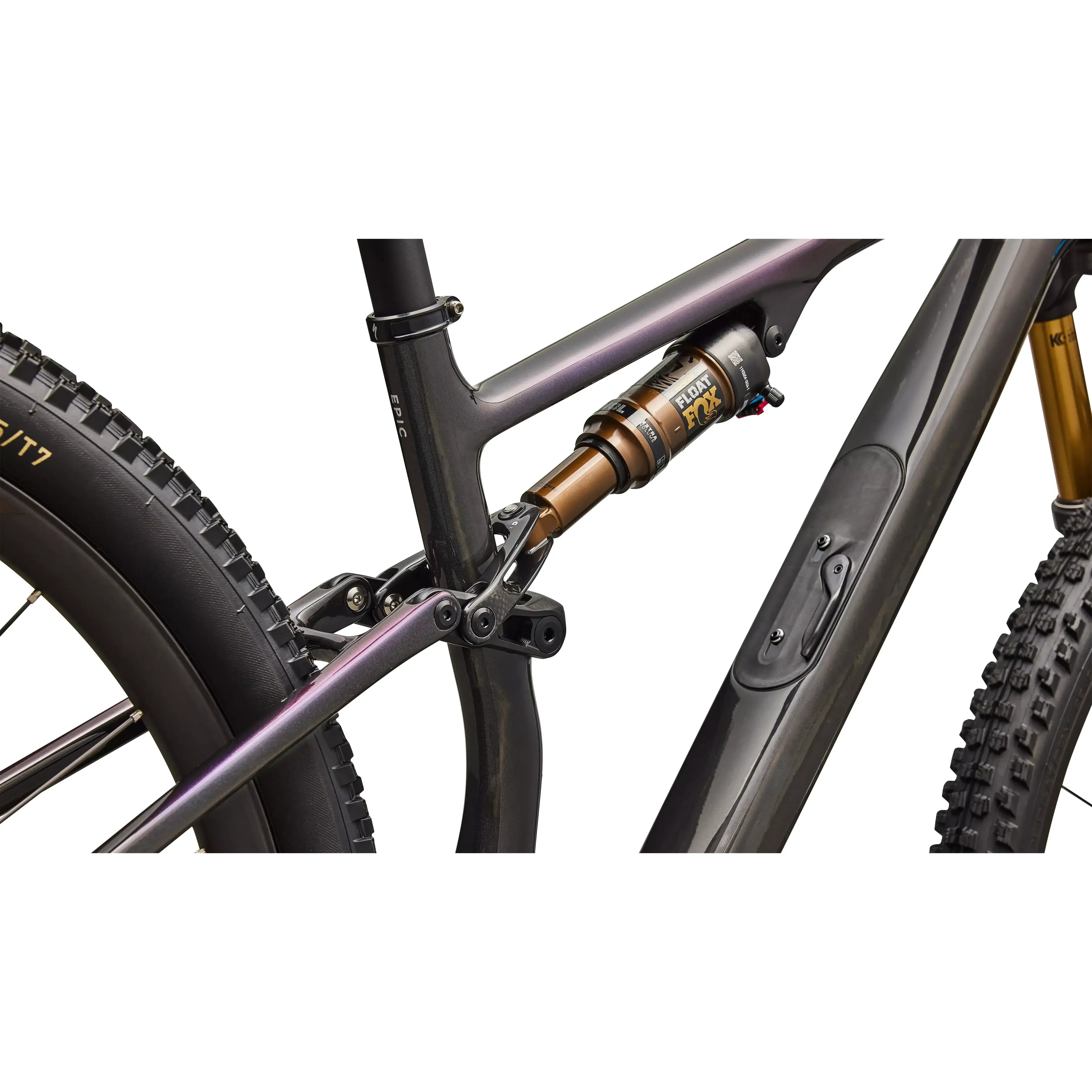 Specialized S-Works Epic 8 EVO Di2 Bicycle - Mountain - Trail Specialized