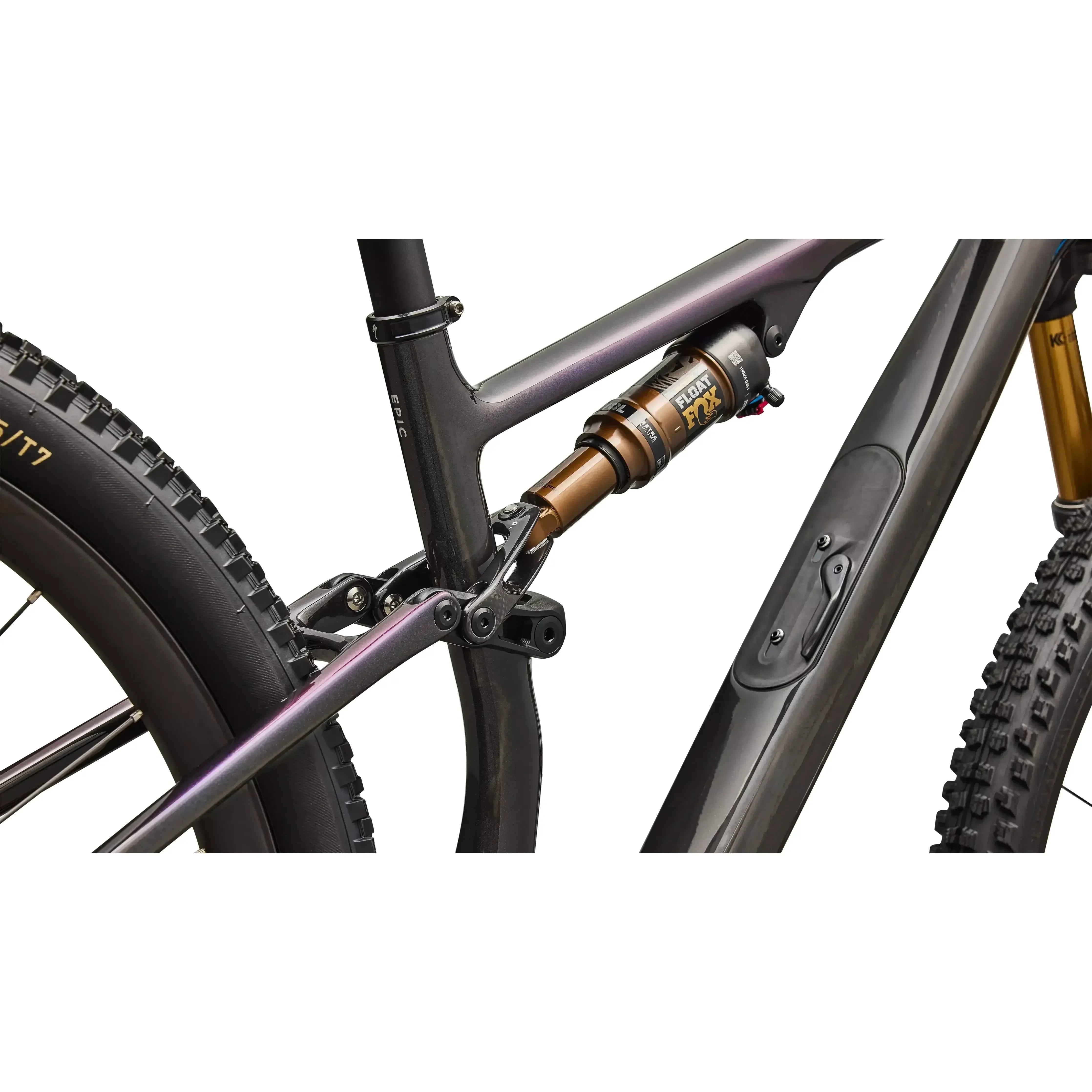 Specialized S-Works Epic 8 EVO Di2 Bicycle - Mountain - Trail Specialized