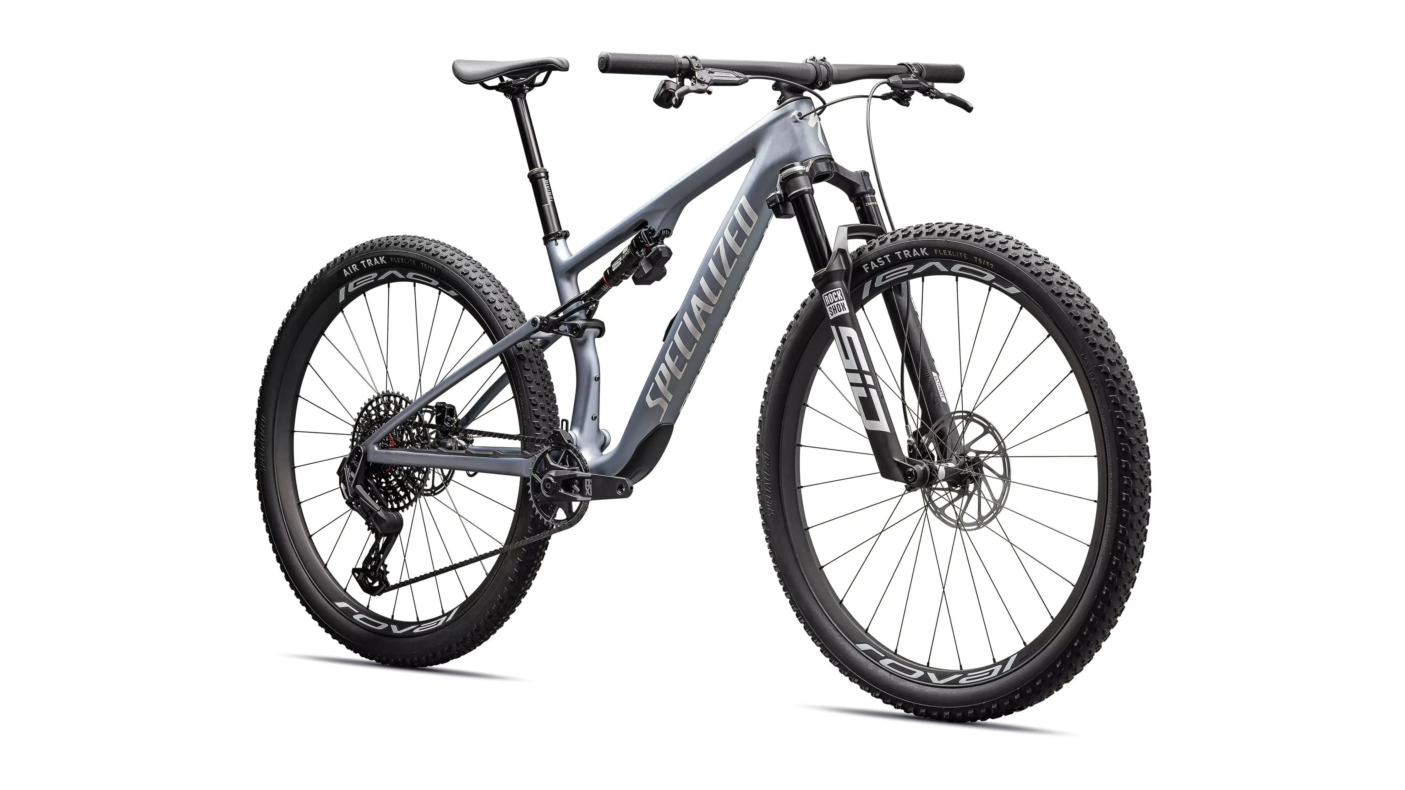 Specialized Epic 8 Pro Bicycle - Mountain - XC Specialized
