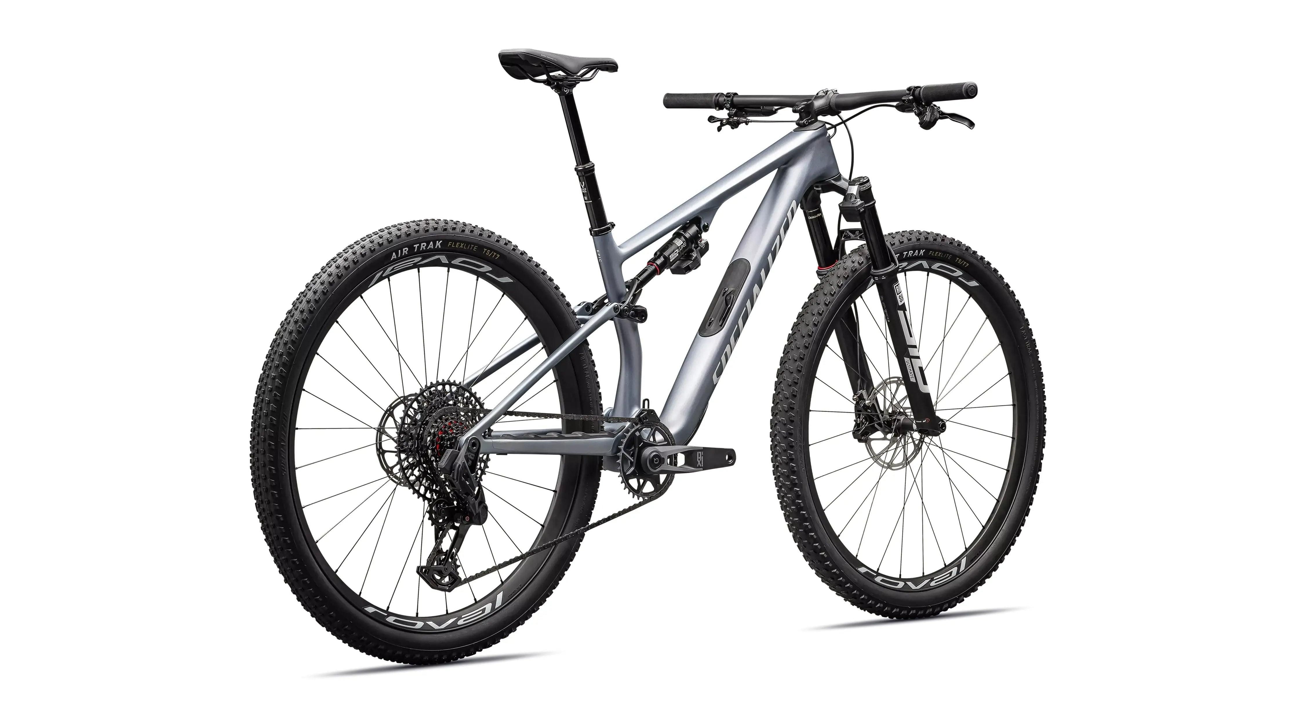 Specialized Epic 8 Pro Bicycle - Mountain - XC Specialized