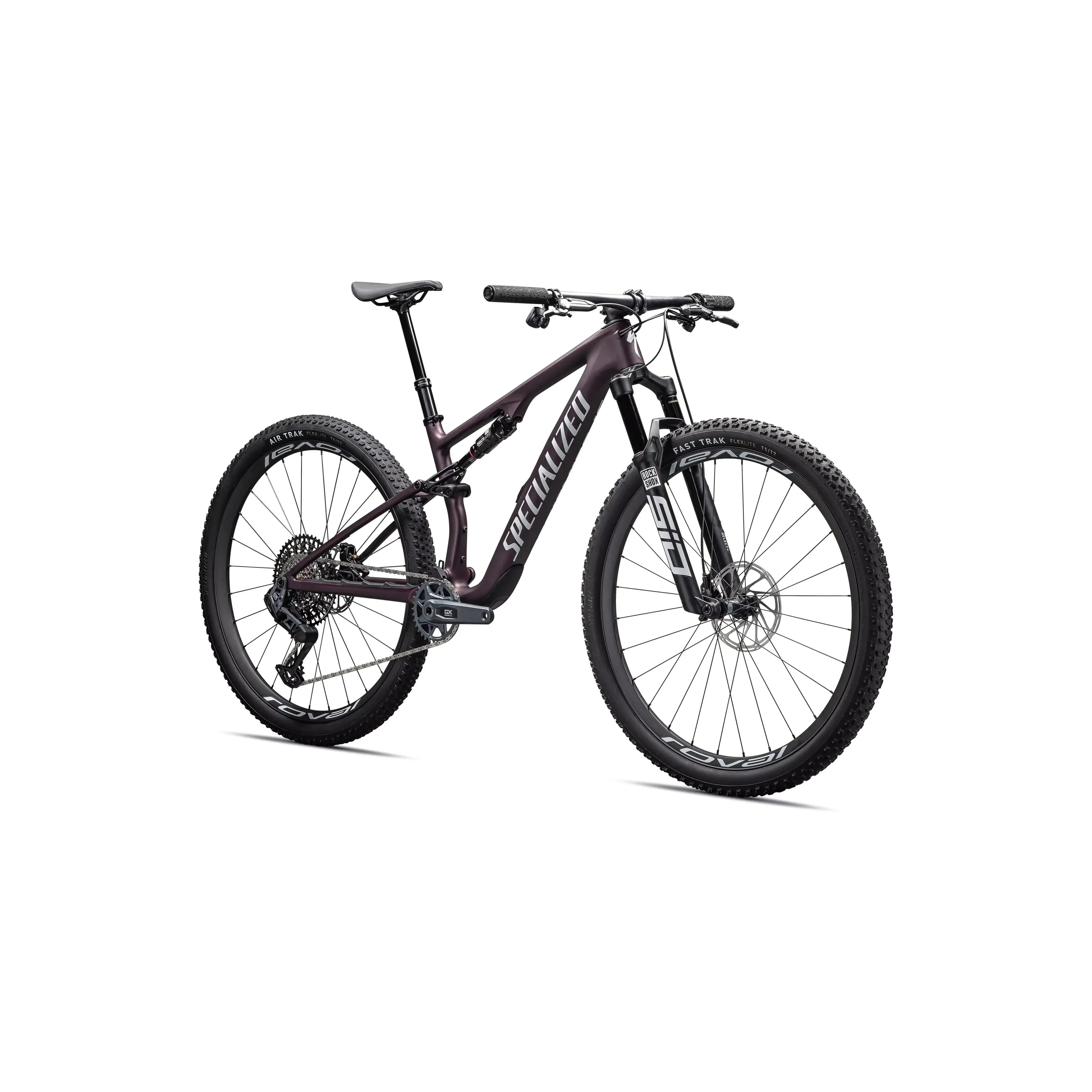 Specialized Epic 8 Expert Bicycle - Mountain - XC Specialized
