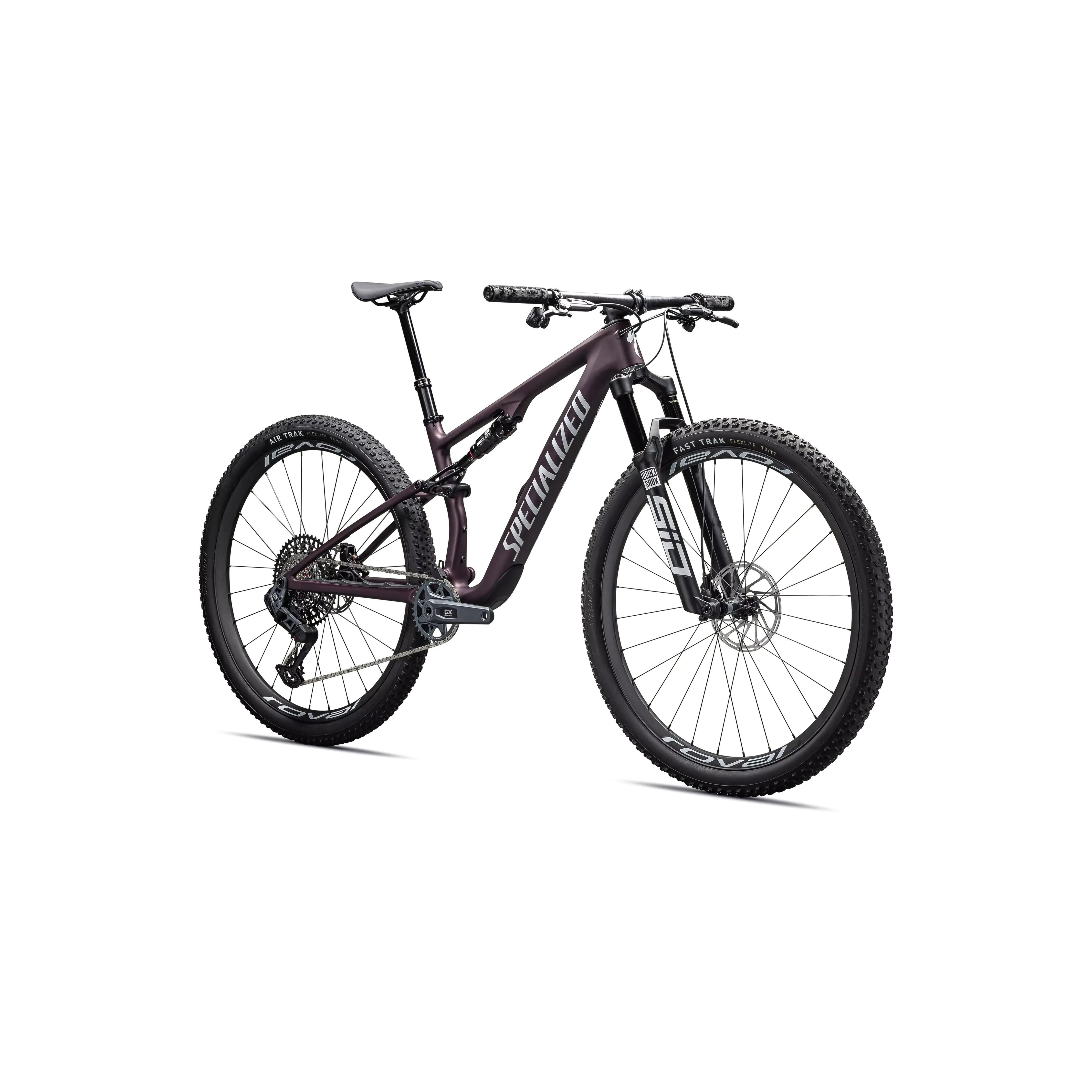 Specialized Epic 8 Expert Bicycle - Mountain - XC Specialized