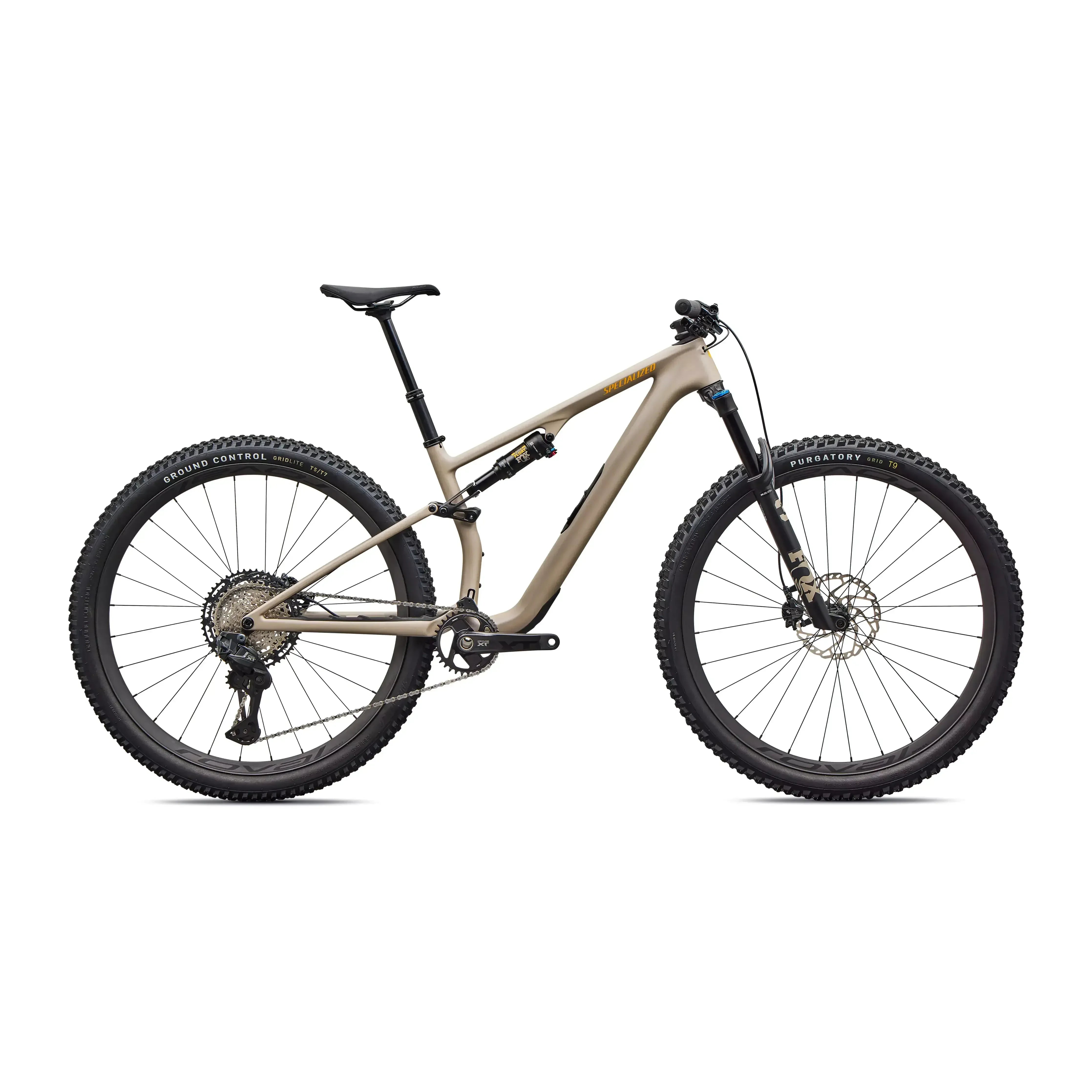 Specialized Epic 8 Expert Evo Di2 Bicycle - Mountain - Trail Specialized Medium Carbon/White