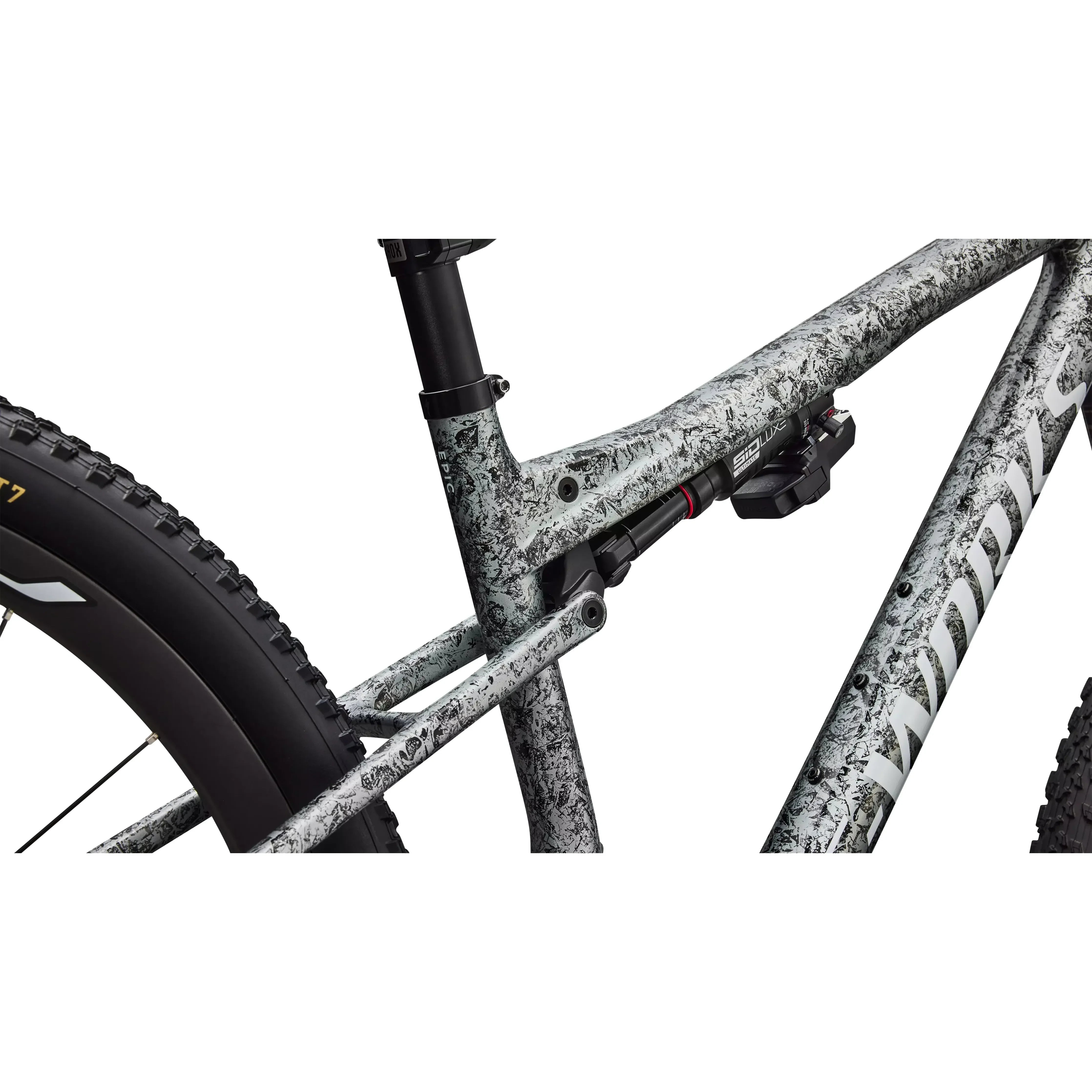 Specialized Epic 9 S-Works Bicycle - Mountain - XC Specialized