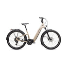Specialized Turbo Como 4.0 Bicycle - E-Bikes - Hybrid - Step-Through Specialized Small Sand / Black Reflective