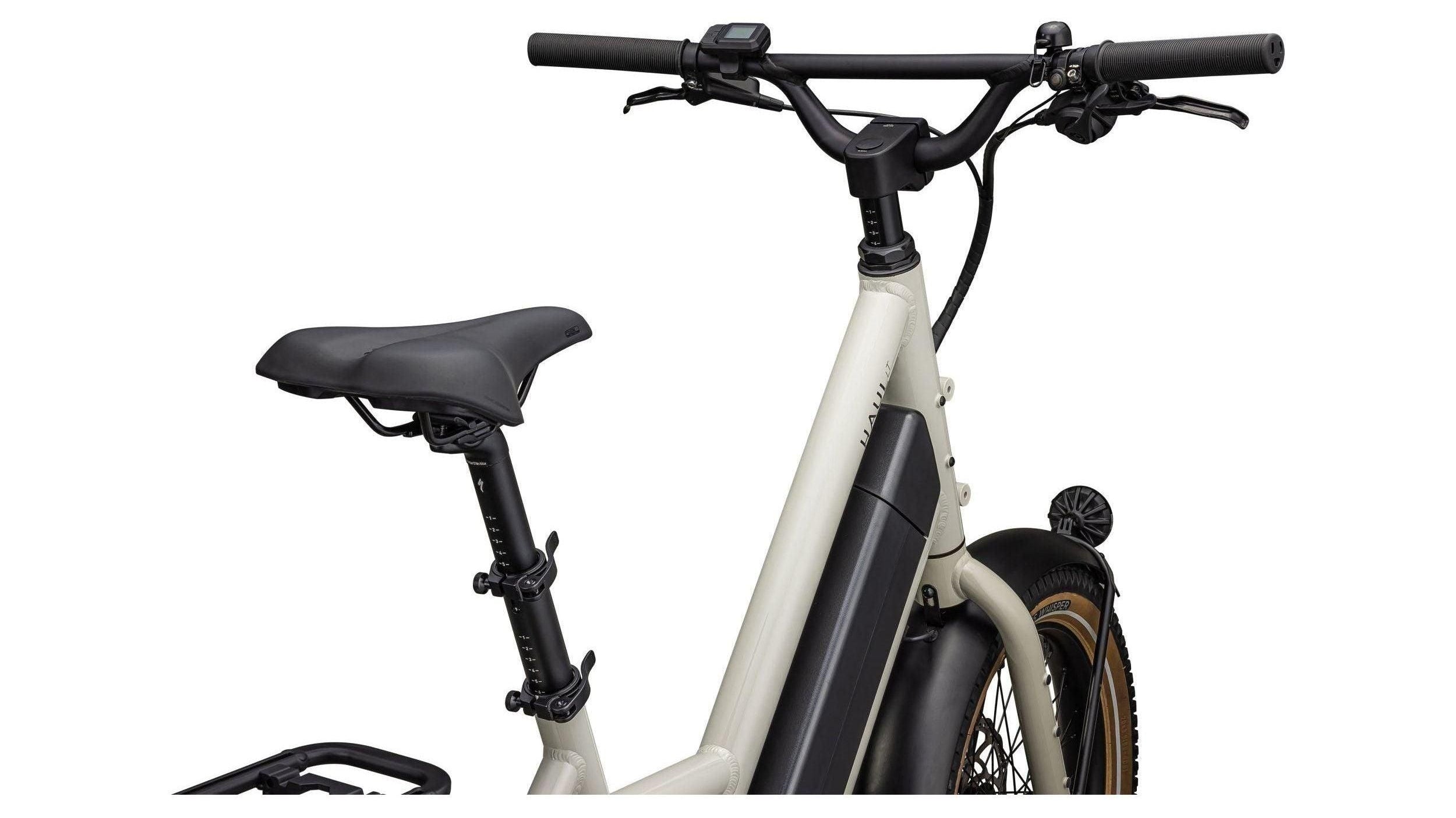 Specialized Haul LT Bicycle - E-Bikes - Hybrid - Step-Through Specialized