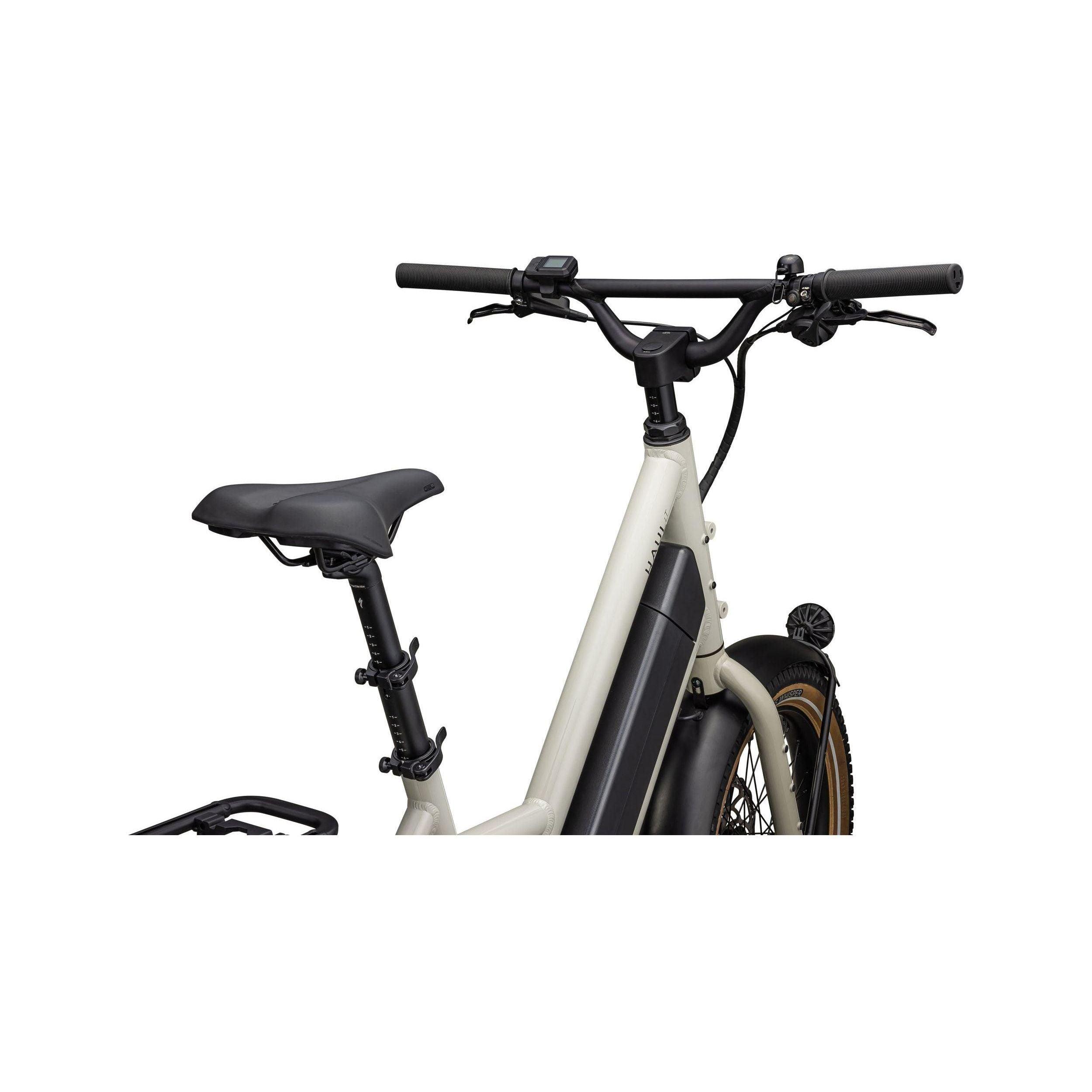 Specialized Haul LT Bicycle - E-Bikes - Hybrid - Step-Through Specialized