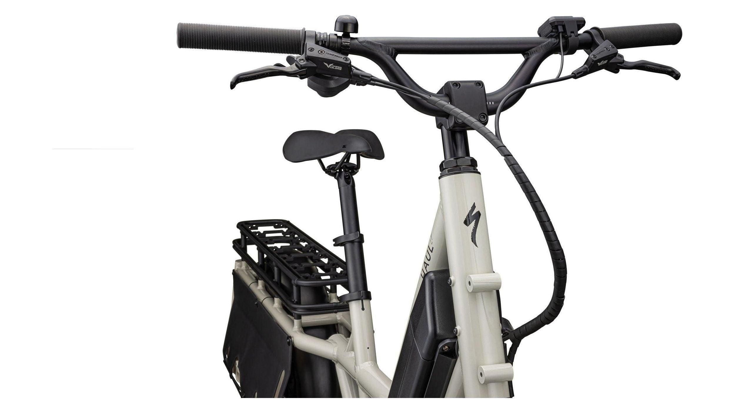 Specialized Haul LT Bicycle - E-Bikes - Hybrid - Step-Through Specialized