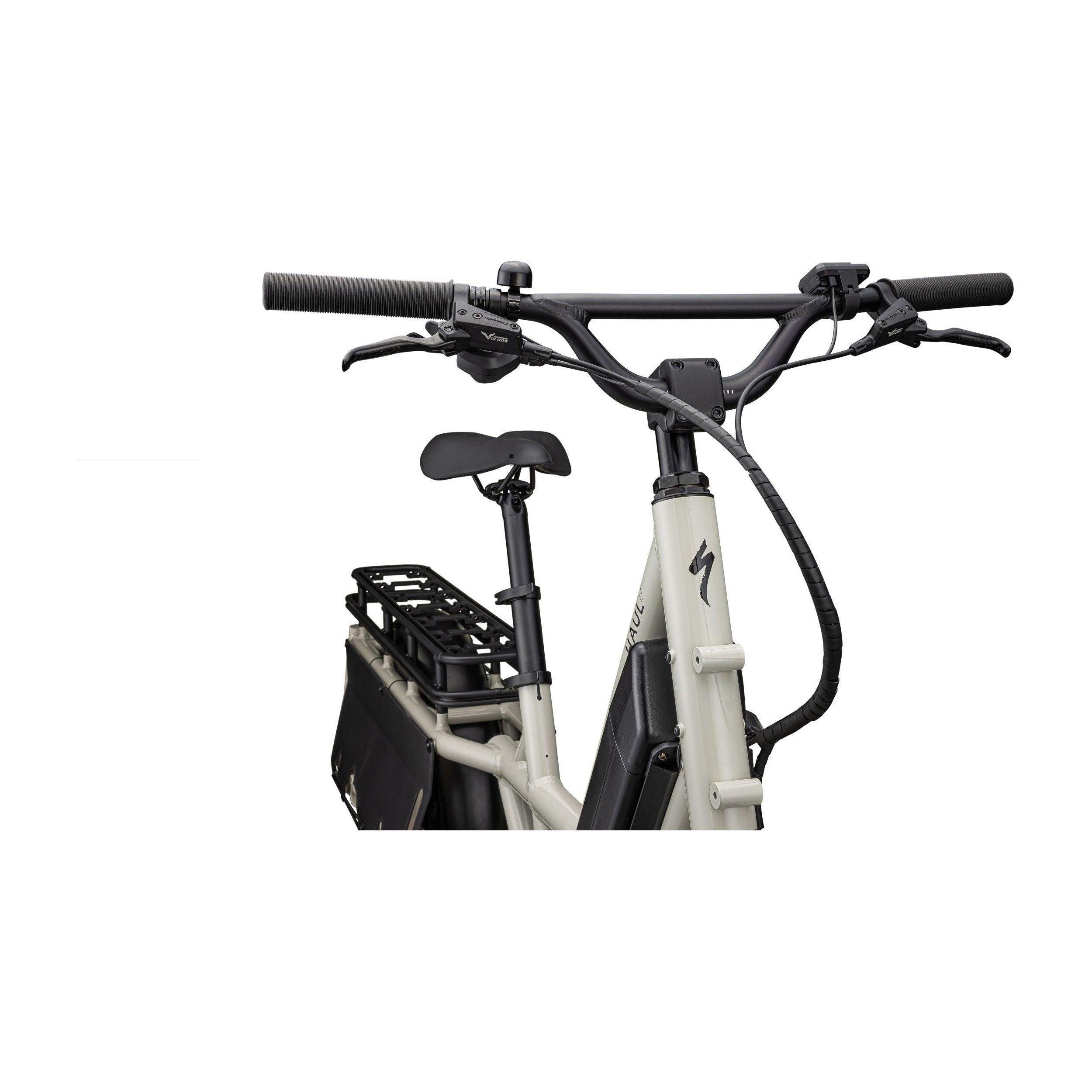 Specialized Haul LT Bicycle - E-Bikes - Hybrid - Step-Through Specialized