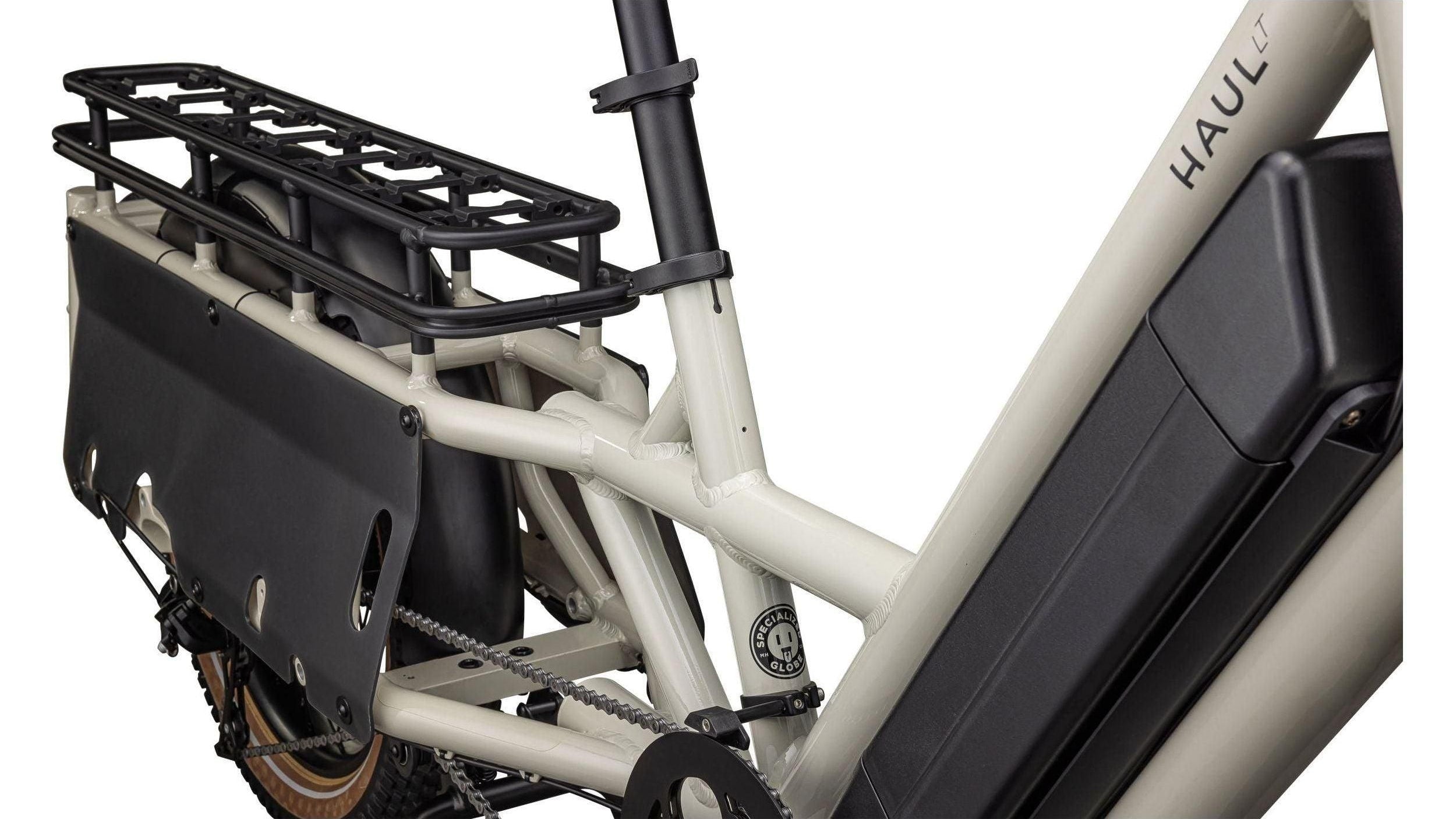 Specialized Haul LT Bicycle - E-Bikes - Hybrid - Step-Through Specialized