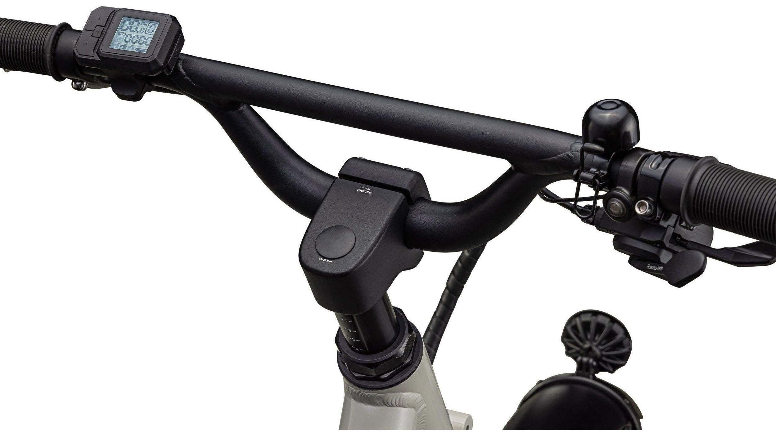 Specialized Haul LT Bicycle - E-Bikes - Hybrid - Step-Through Specialized