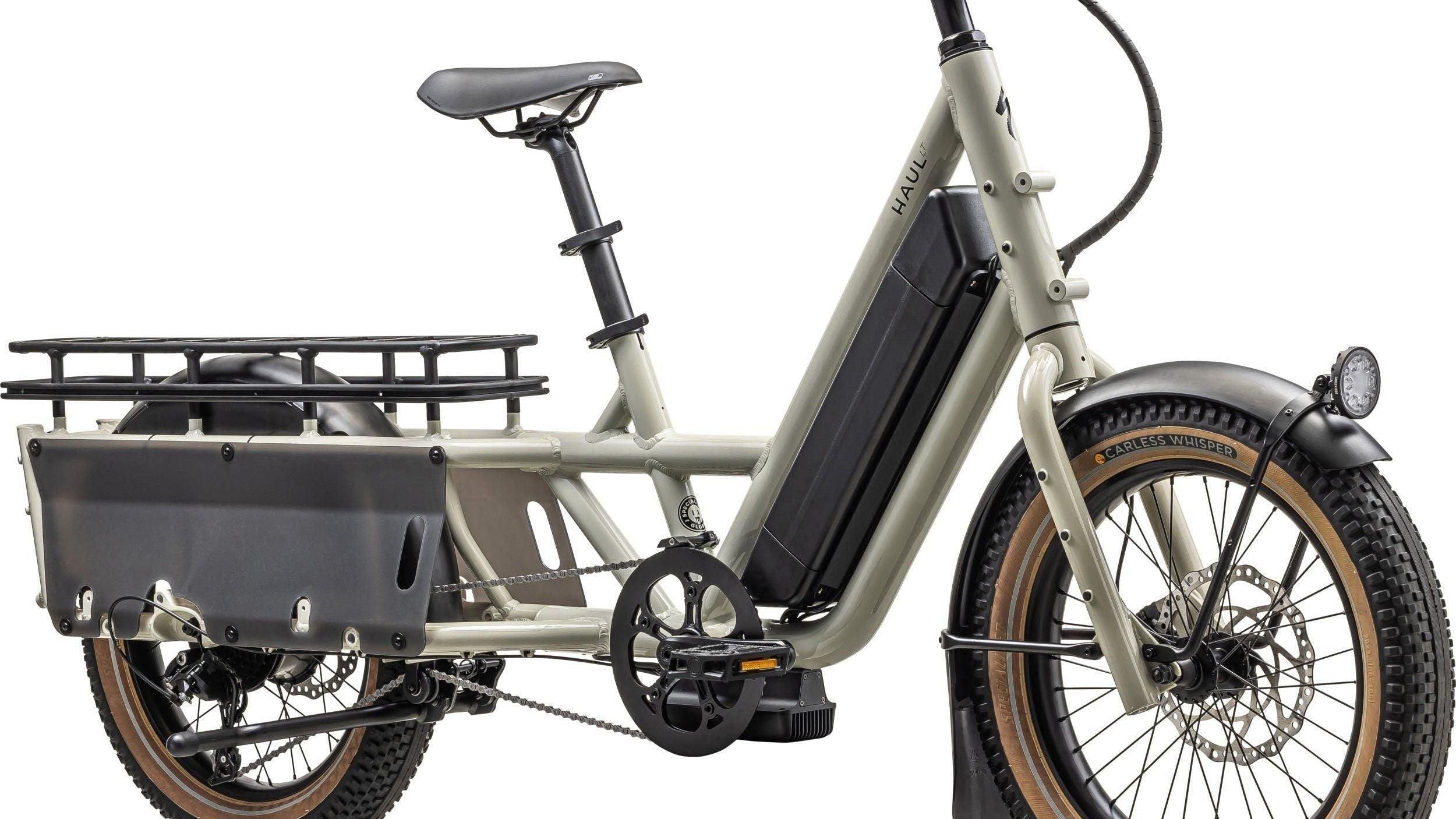 Specialized Haul LT Bicycle - E-Bikes - Hybrid - Step-Through Specialized