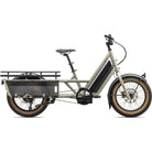Specialized Haul LT Bicycle - E-Bikes - Hybrid - Step-Through Specialized Gloss White Mountains