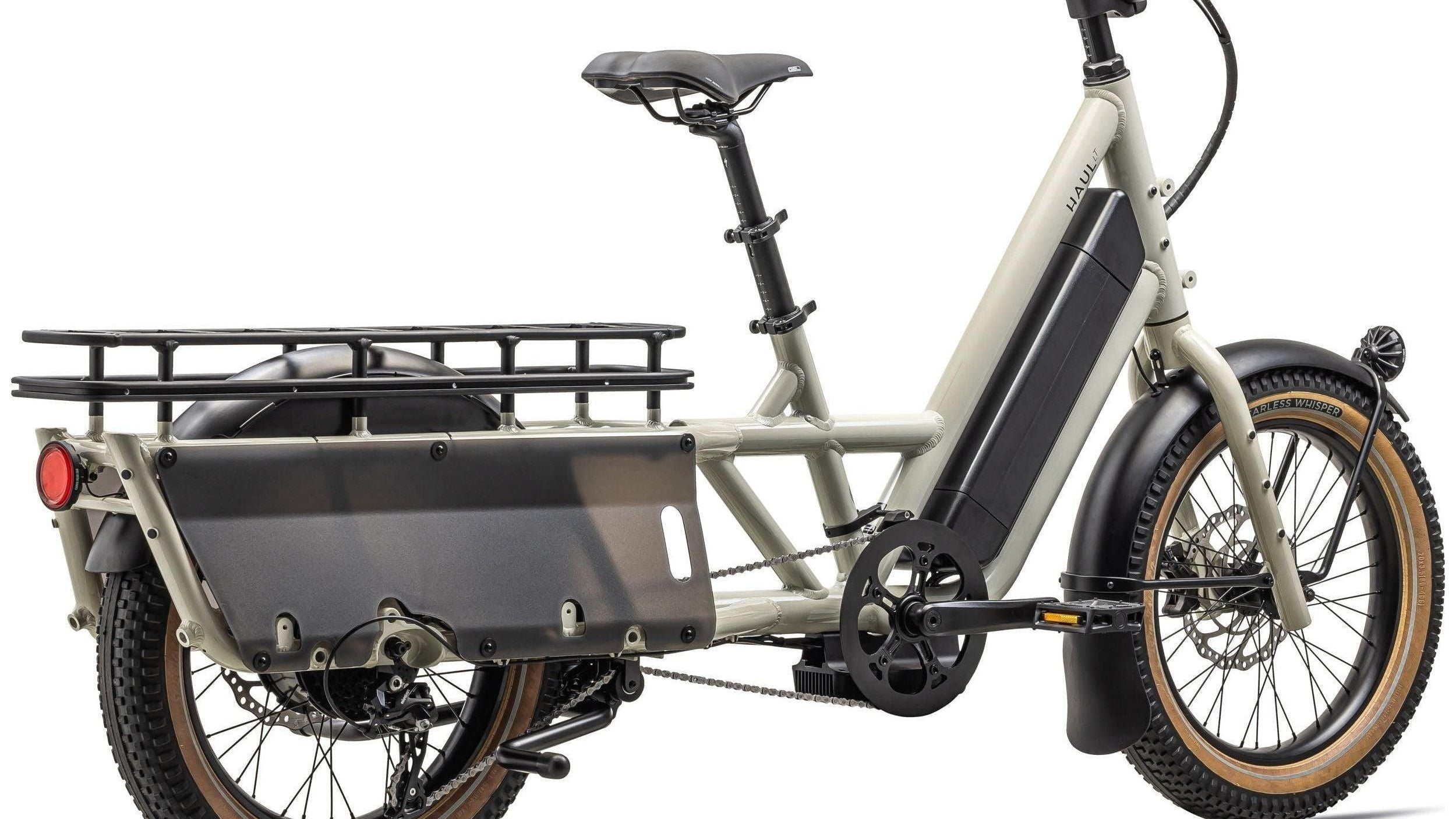 Specialized Haul LT Bicycle - E-Bikes - Hybrid - Step-Through Specialized