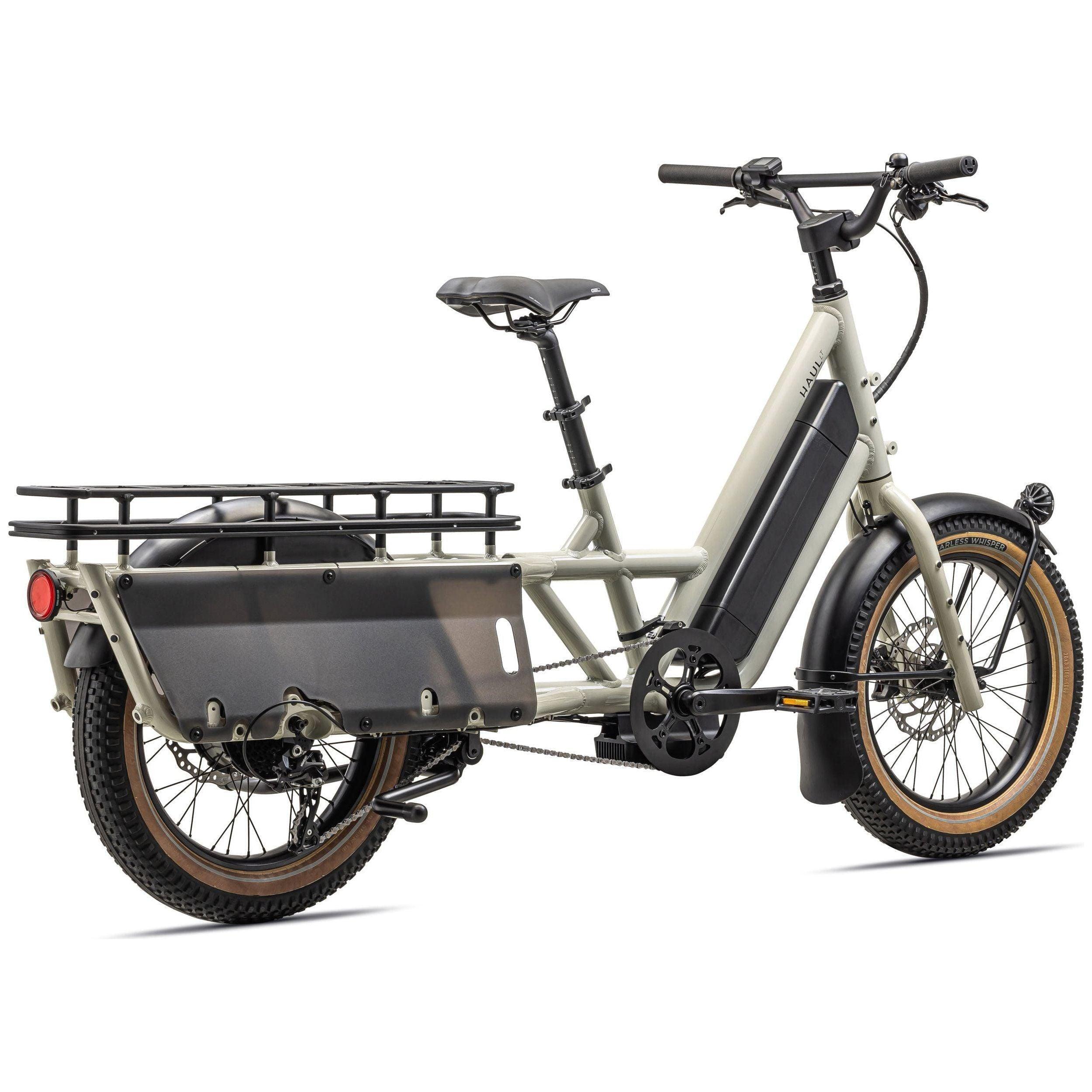 Specialized Haul LT Bicycle - E-Bikes - Hybrid - Step-Through Specialized