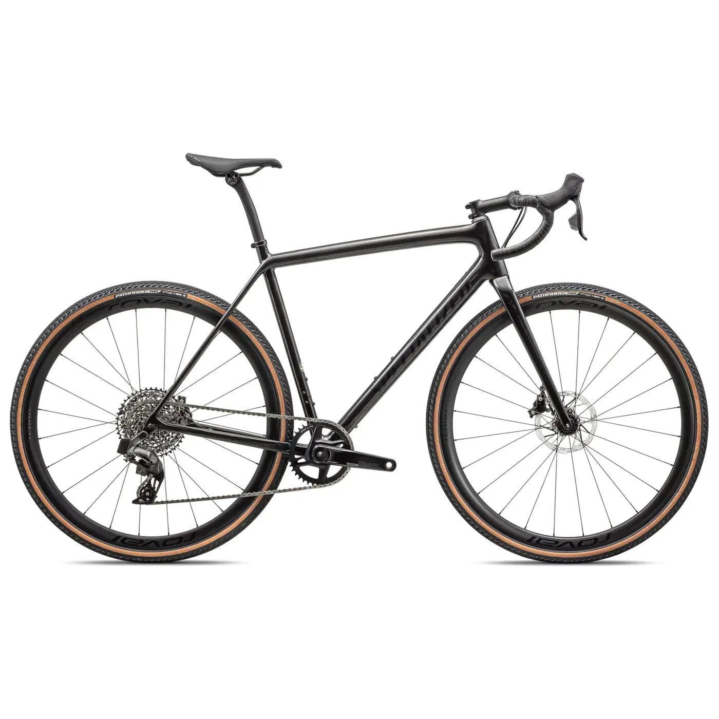 Specialized Crux Expert Bicycle - Gravel Specialized