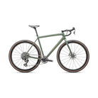 Specialized S-Works Crux Sram Red XPLR (2025) Bicycle - Gravel Specialized 61 Gloss Cypress Metallic / Viavi Gold