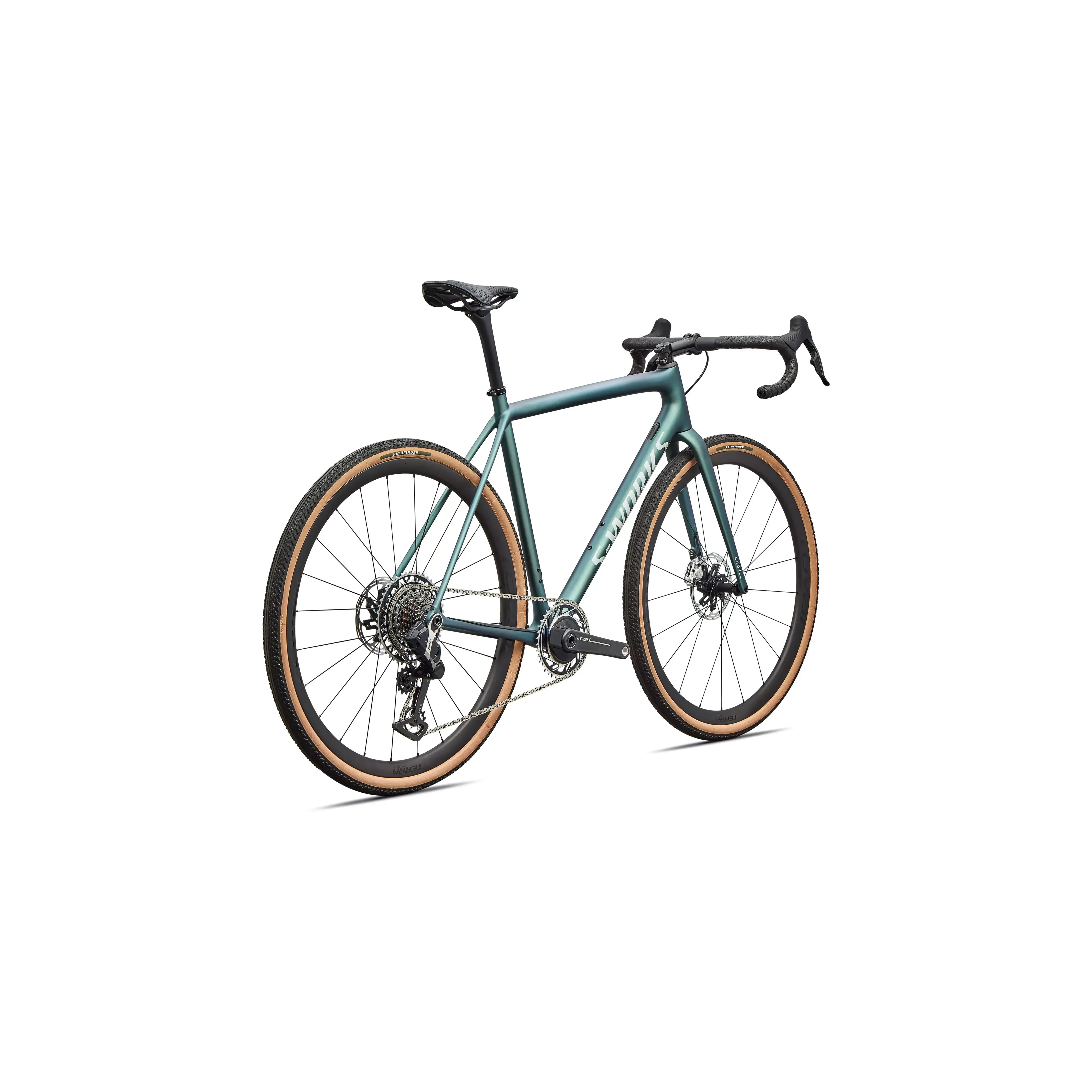 Specialized S-Works Crux SRAM RED XPLR Bicycle - Gravel Specialized