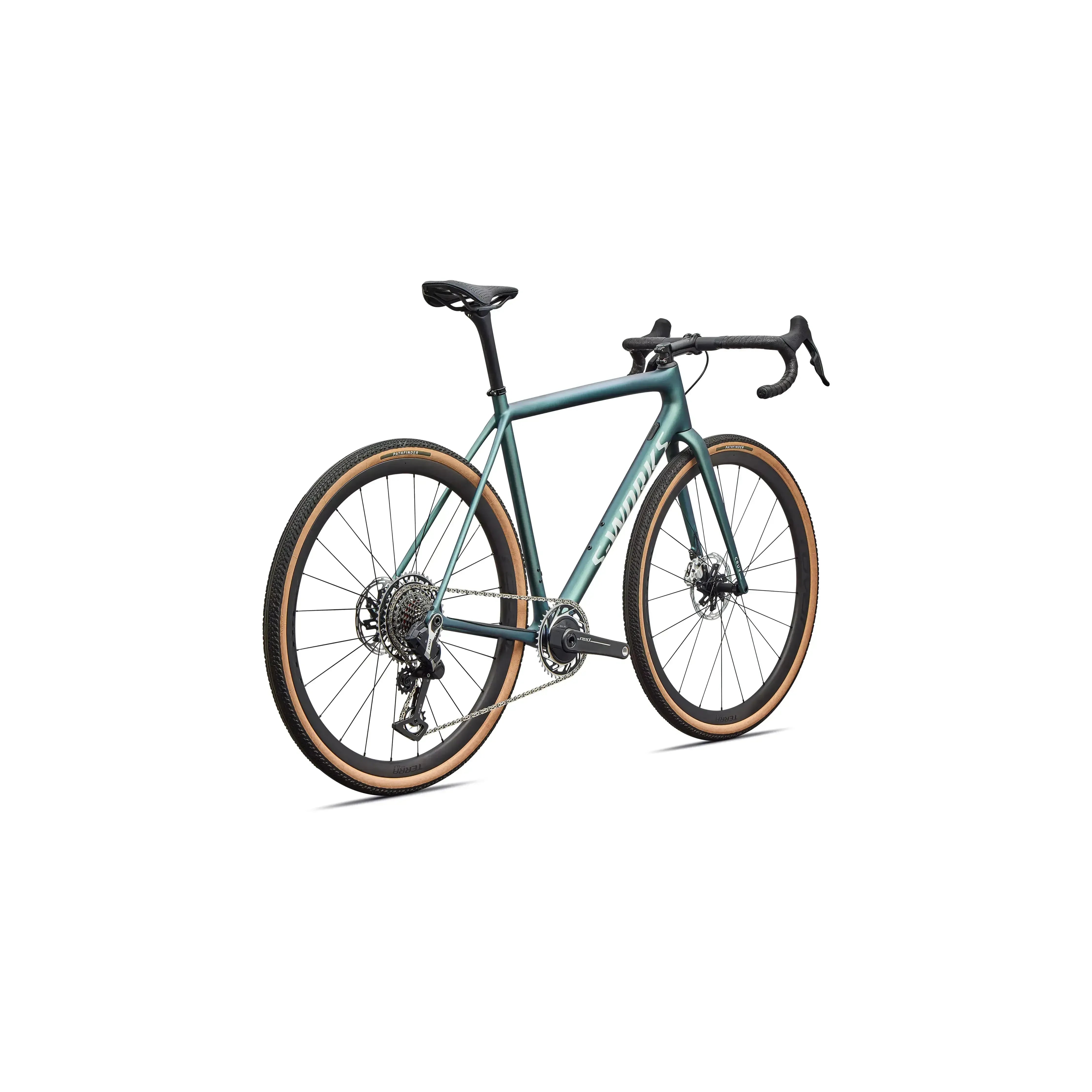 Specialized S-Works Crux SRAM RED XPLR Bicycle - Gravel Specialized