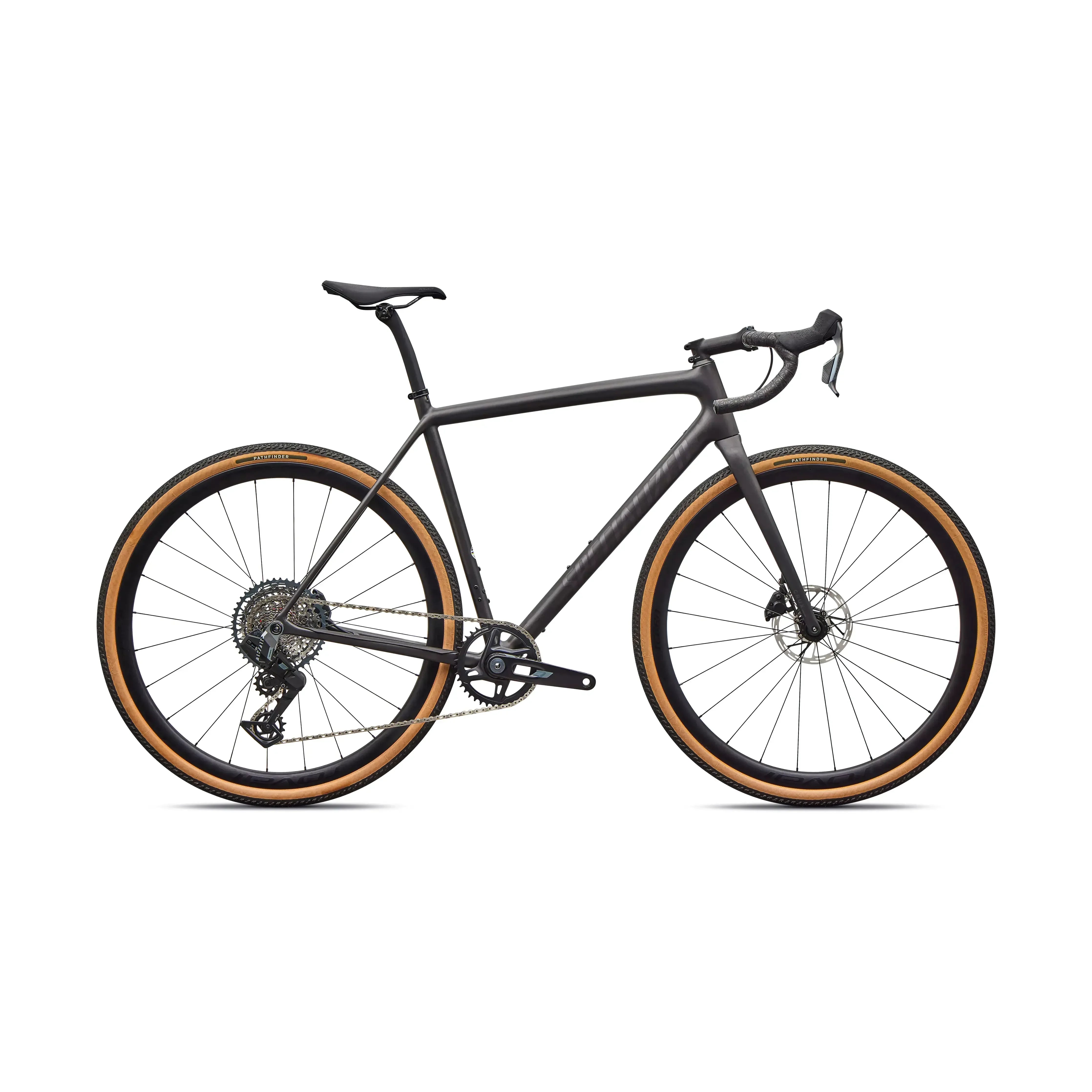 Specialized Crux Expert AXS Bicycle - Gravel Specialized 54 Carbon/Nebula Metallic