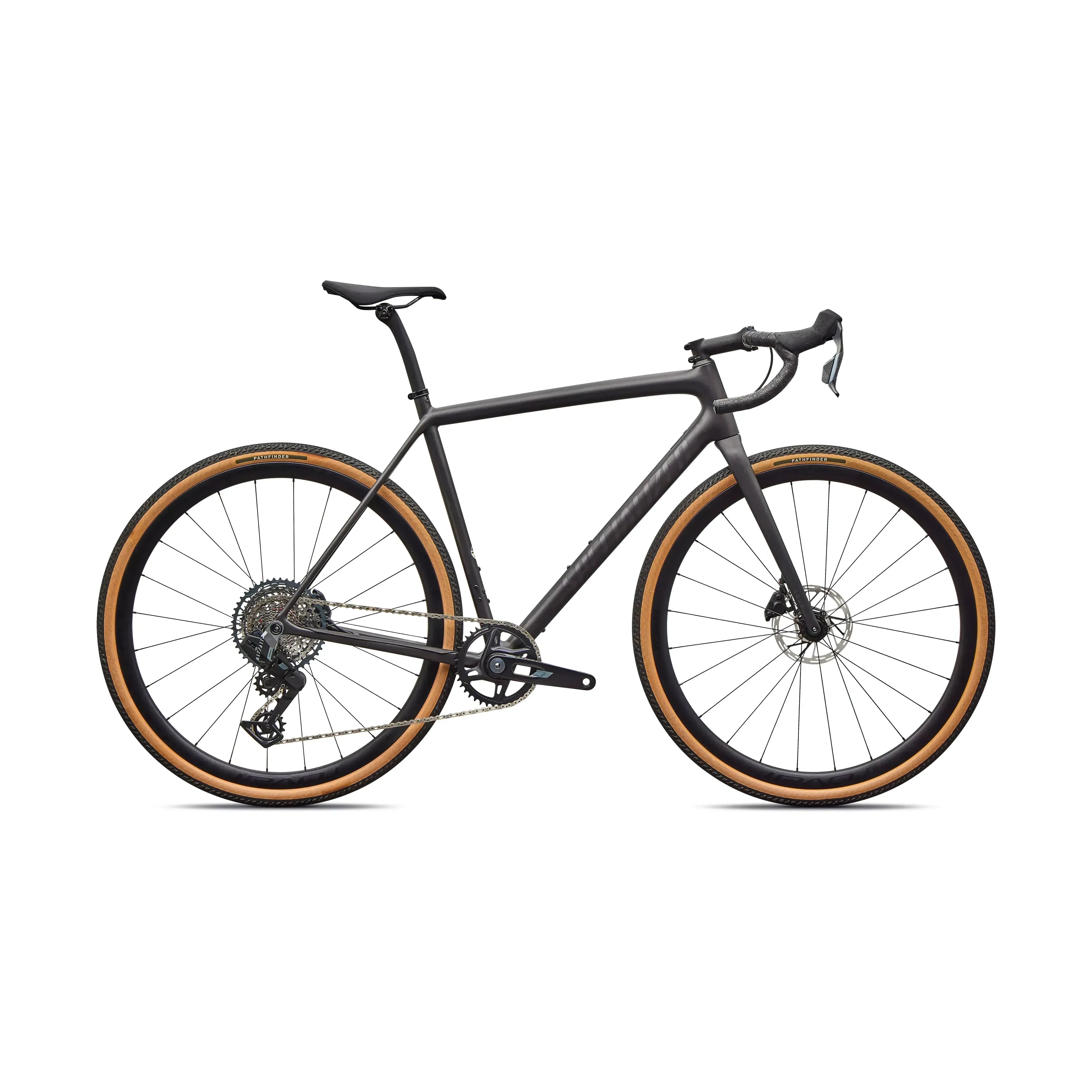 Specialized Crux Expert AXS Bicycle - Gravel Specialized 54 Carbon/Nebula Metallic