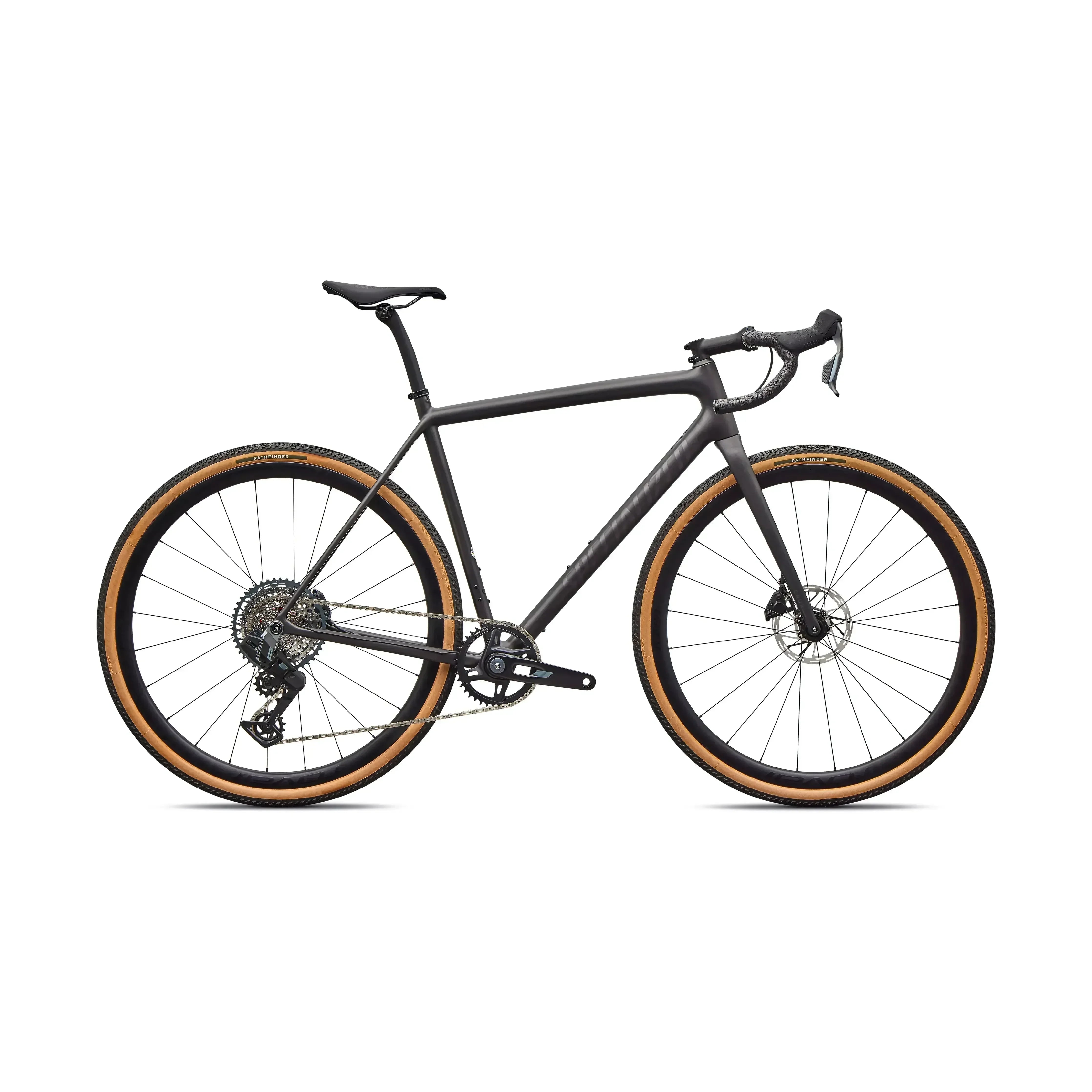 Specialized Crux Expert AXS Bicycle - Gravel Specialized 54 Carbon/Nebula Metallic