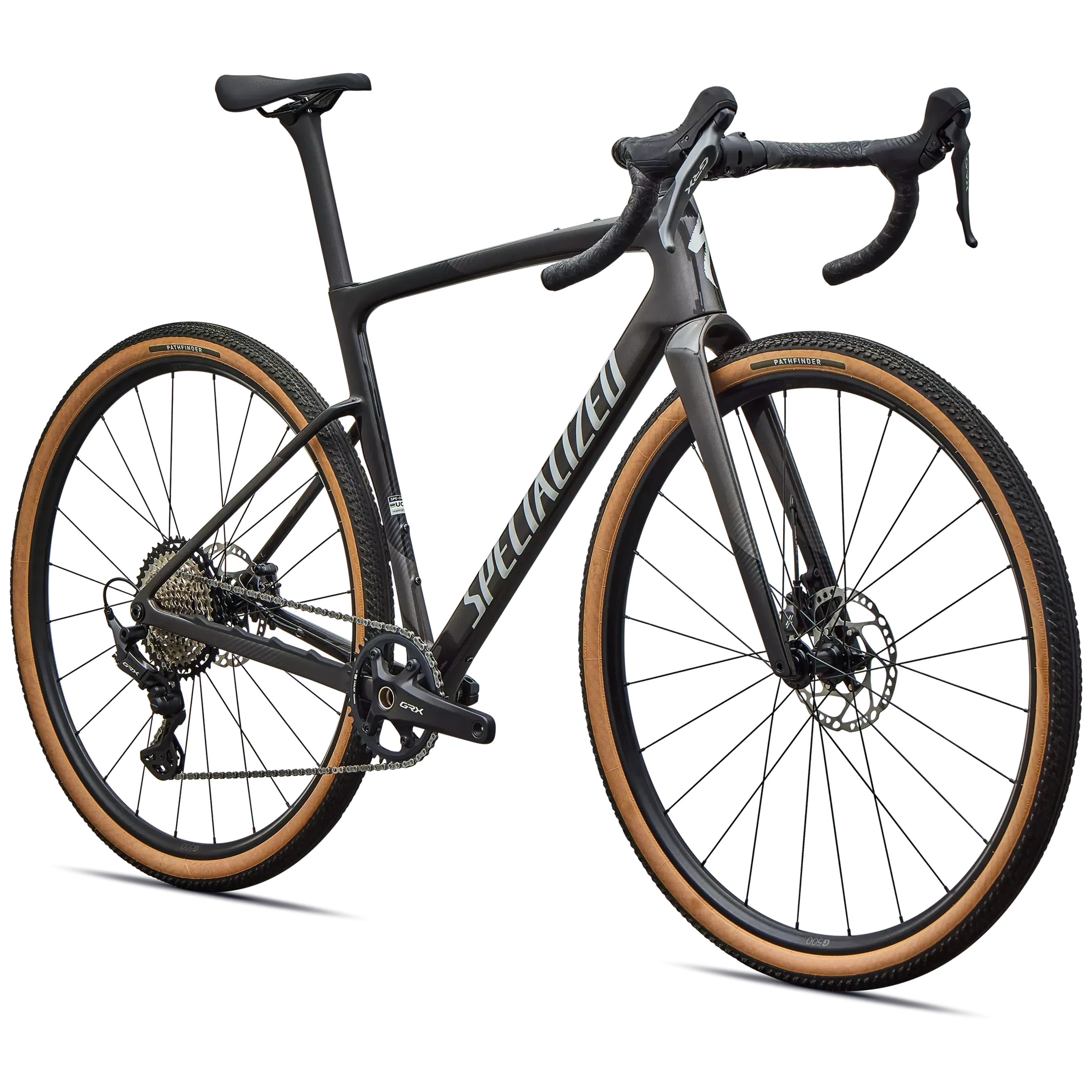 Specialized Crux 5 Sport - Shimano GRX 800 Bicycle - Gravel Specialized