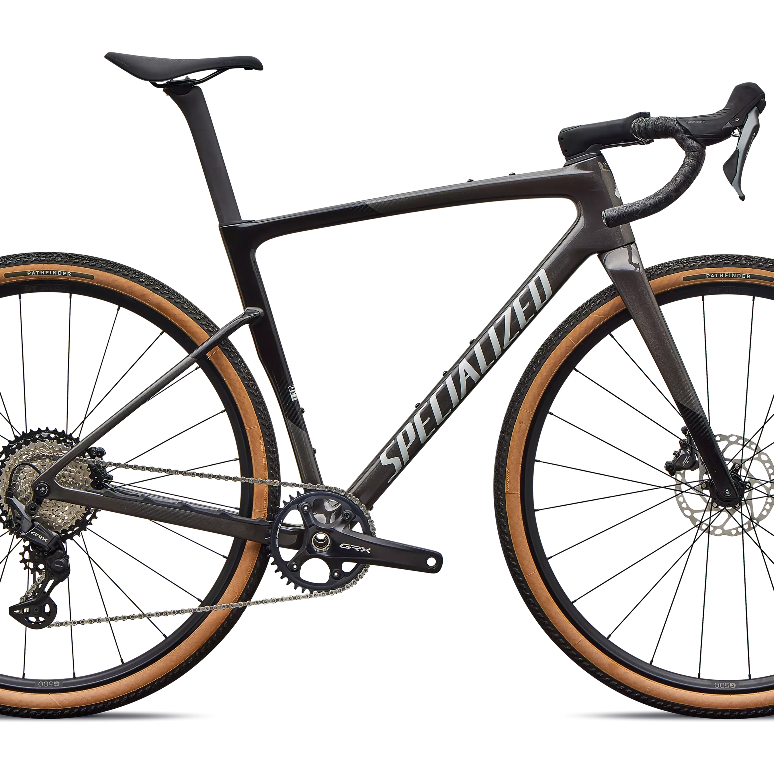 Specialized Crux 5 Sport - Shimano GRX 800 Bicycle - Gravel Specialized