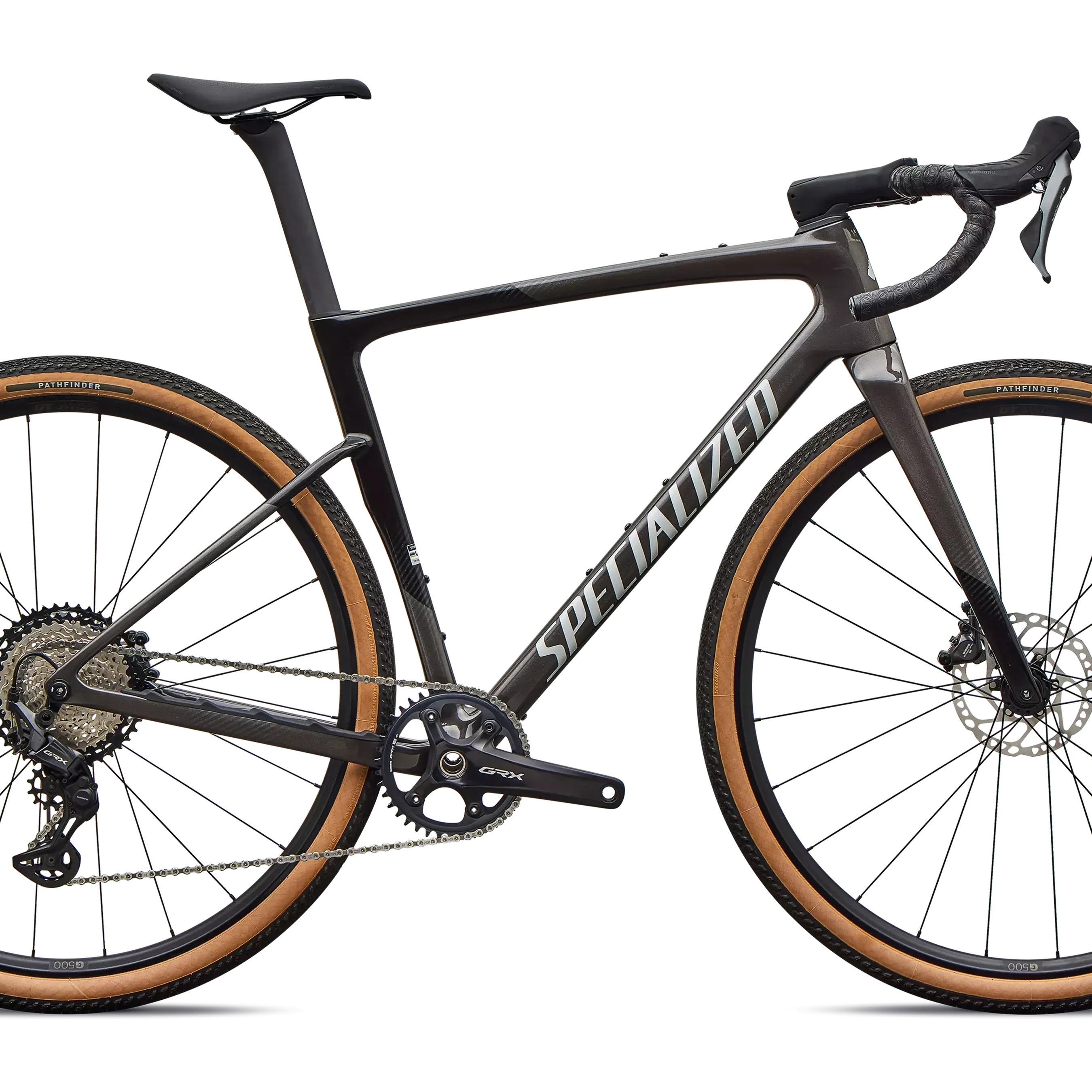 Specialized Crux 5 Sport - Shimano GRX 800 Bicycle - Gravel Specialized