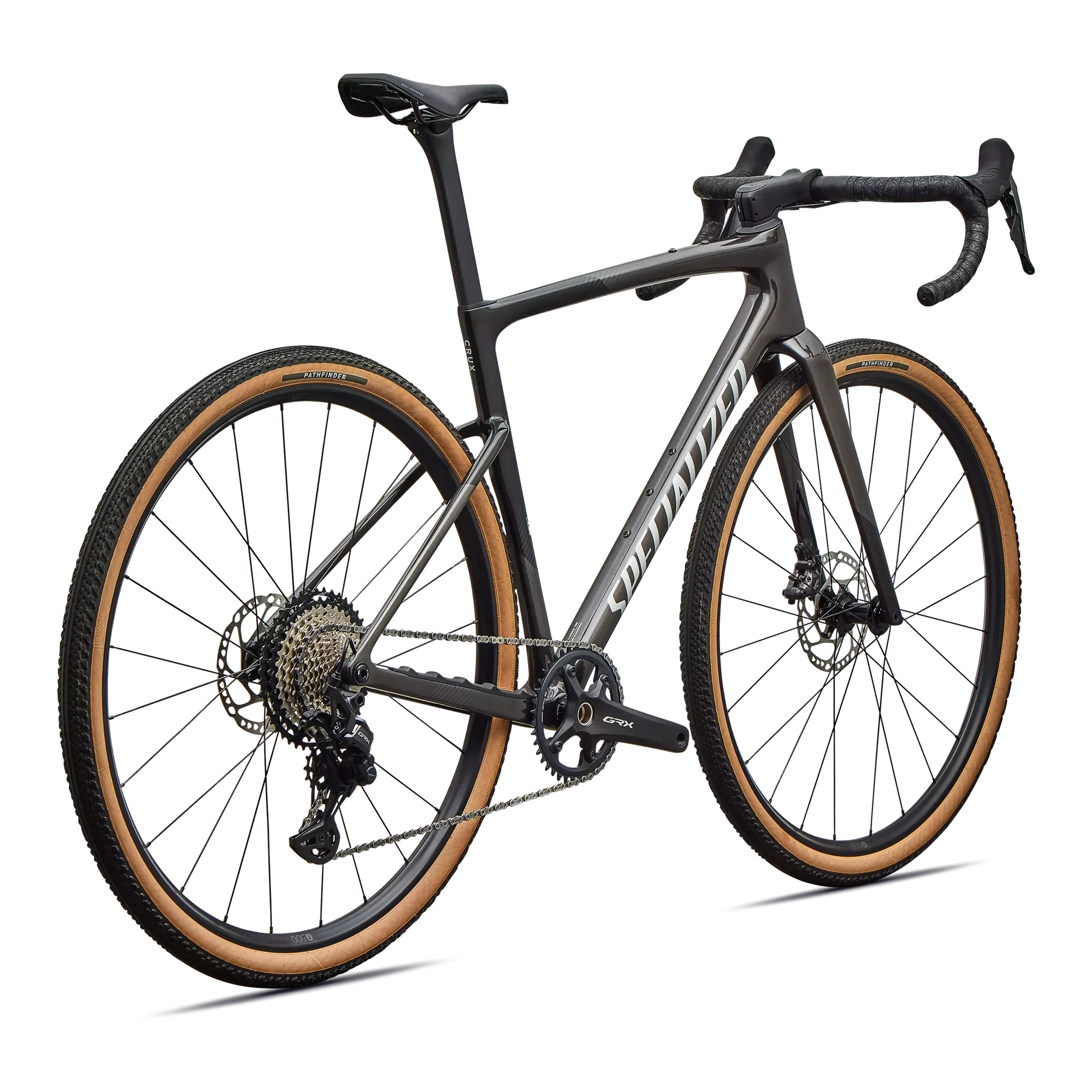 Specialized Crux 5 Sport - Shimano GRX 800 Bicycle - Gravel Specialized