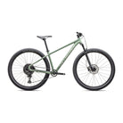 Specialized Rockhopper Comp Bicycle - Mountain - Hardtail Specialized Gloss Pistachio / White Mountains S - 27.5