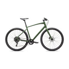 Specialized Sirrus X 3.0 Bicycle - Hybrid Bikes - Regular Specialized Medium Gls Refl Cypr Clgry