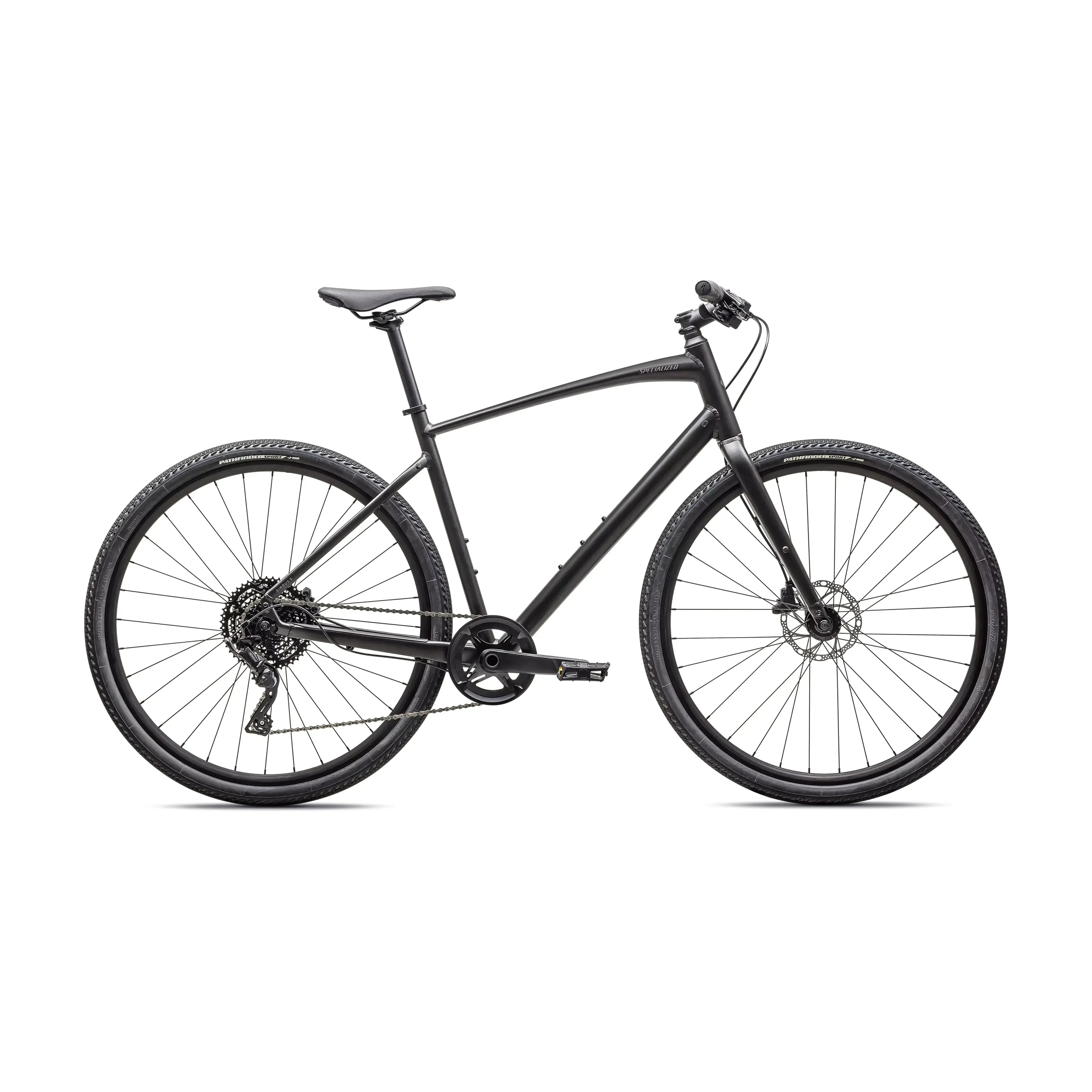 Specialized Sirrus X 3.0 Bicycle - Hybrid Bikes - Regular Specialized Small Stn Refl Obsd Smk