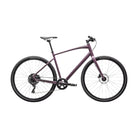 Specialized Sirrus X 2.0 Bicycle - Hybrid Bikes - Regular Specialized Medium Satin Cast Lilac / Ashen Grey Reflective