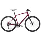 Specialized Sirrus X 3.0 Bicycle - Hybrid Bikes - Regular Specialized XSmall Satin Maroon / Black / Satin Black Reflective