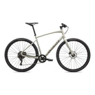 Specialized Sirrus X 3.0 Bicycle - Hybrid Bikes - Regular Specialized Silver Small