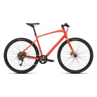 Specialized Sirrus X 1.0 Bicycle - Hybrid Bikes - Regular Specialized XLarge Gls Refl Dporg Redwd