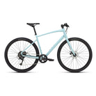 Specialized Sirrus X 1.0 Bicycle - Hybrid Bikes - Regular Specialized Medium Gls Refl Sea Dunewht
