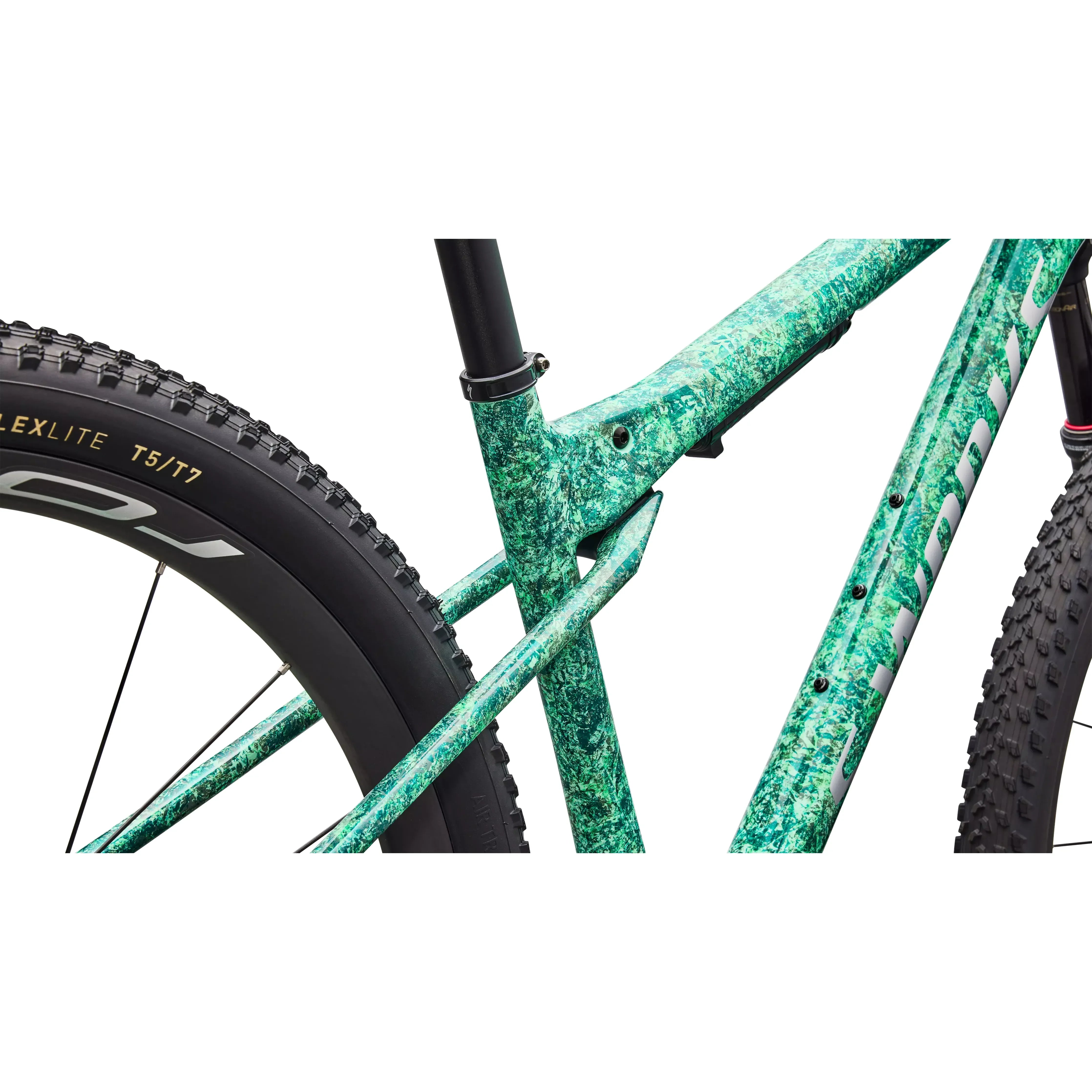 Specialized Epic WC S-Works Bicycle - Mountain - XC Specialized