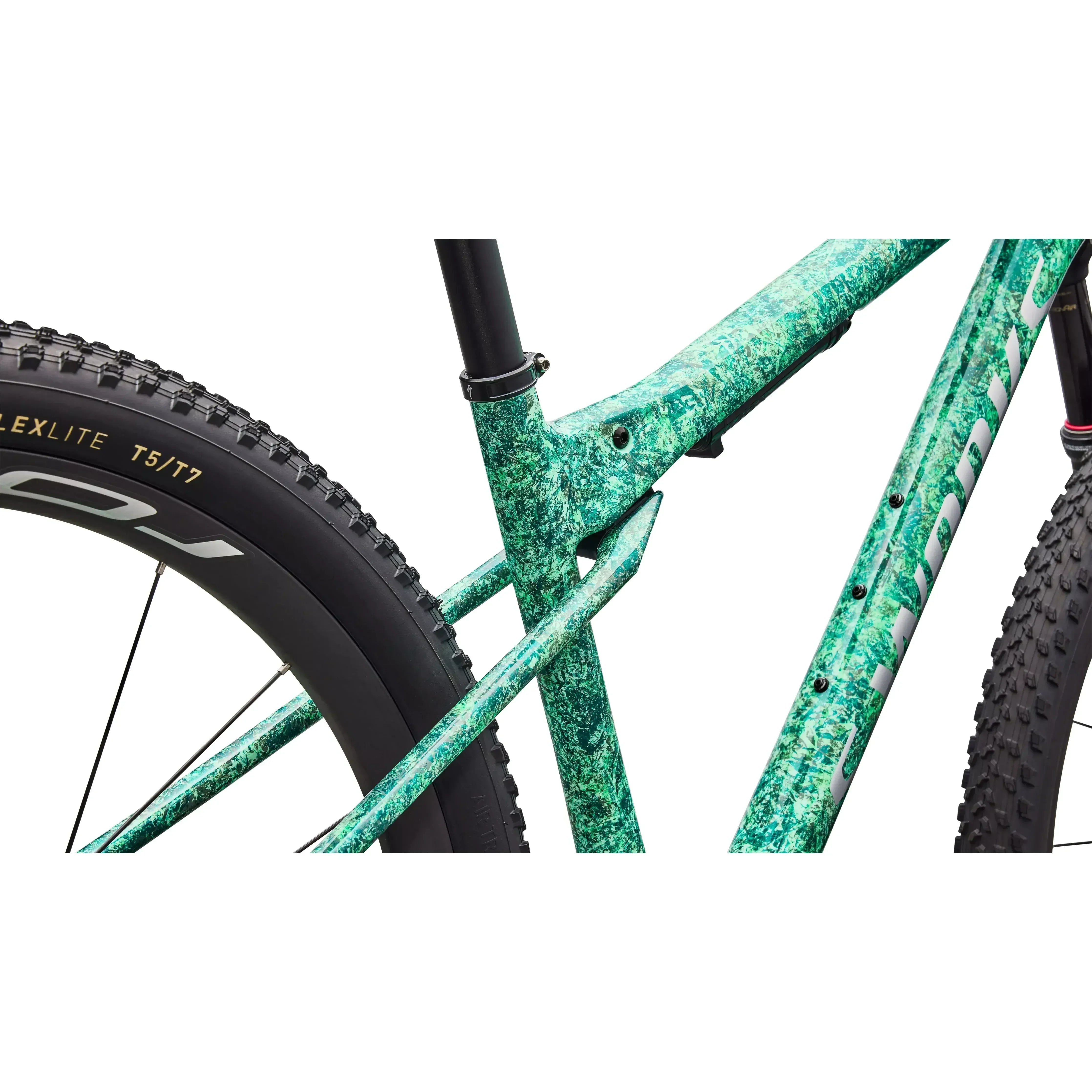 Specialized Epic WC S-Works Bicycle - Mountain - XC Specialized