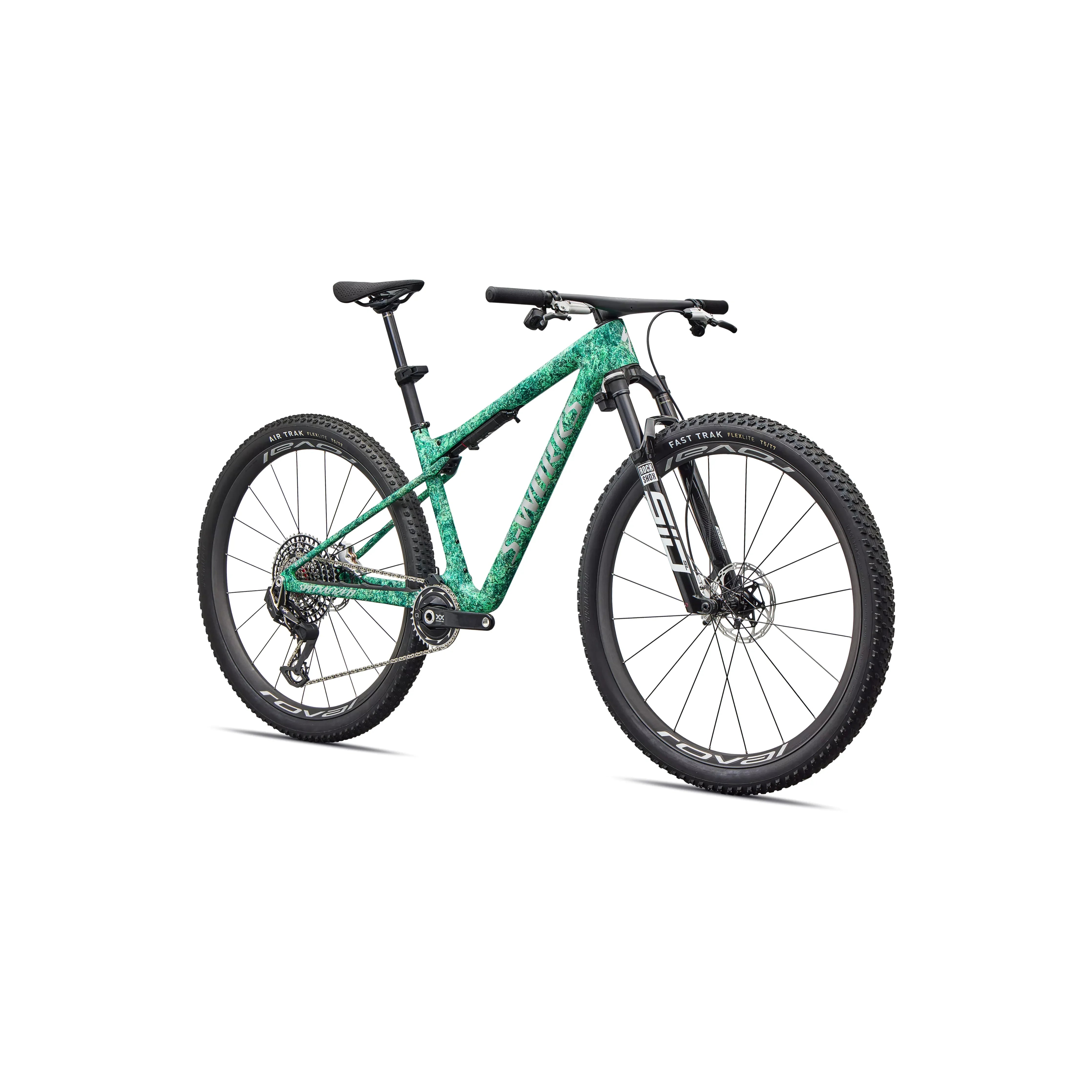 Specialized Epic WC S-Works Bicycle - Mountain - XC Specialized