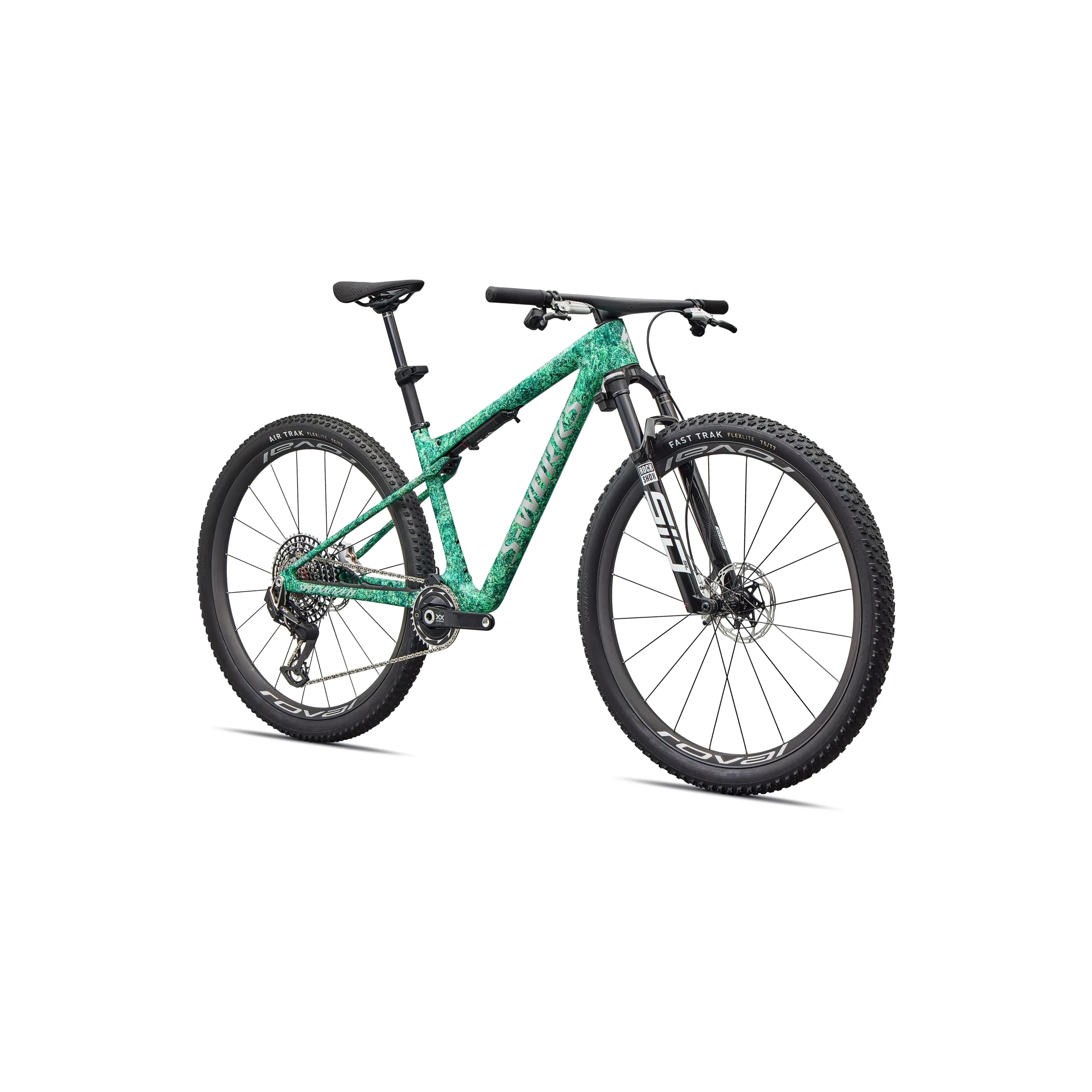 Specialized Epic WC S-Works Bicycle - Mountain - XC Specialized