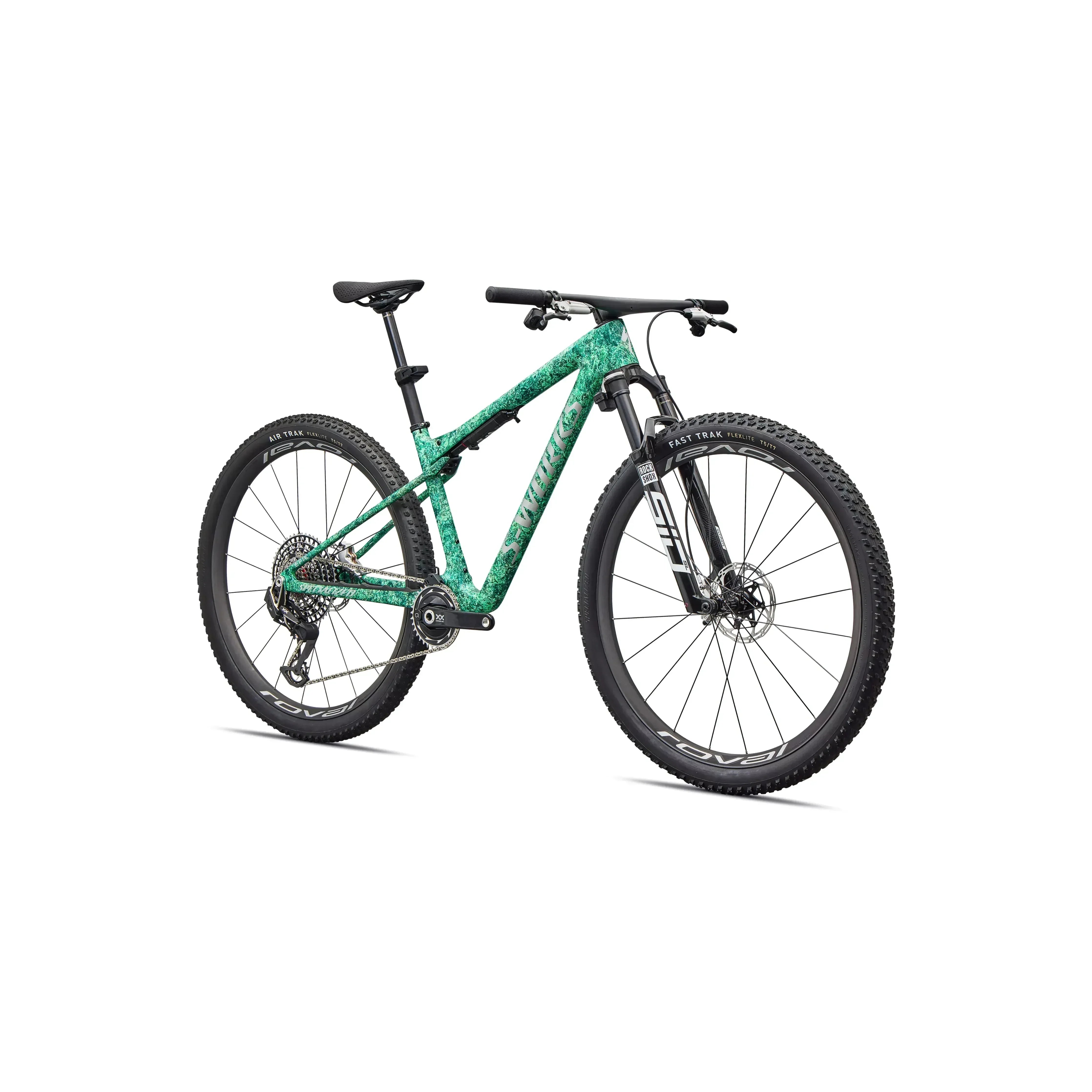 Specialized Epic WC S-Works Bicycle - Mountain - XC Specialized